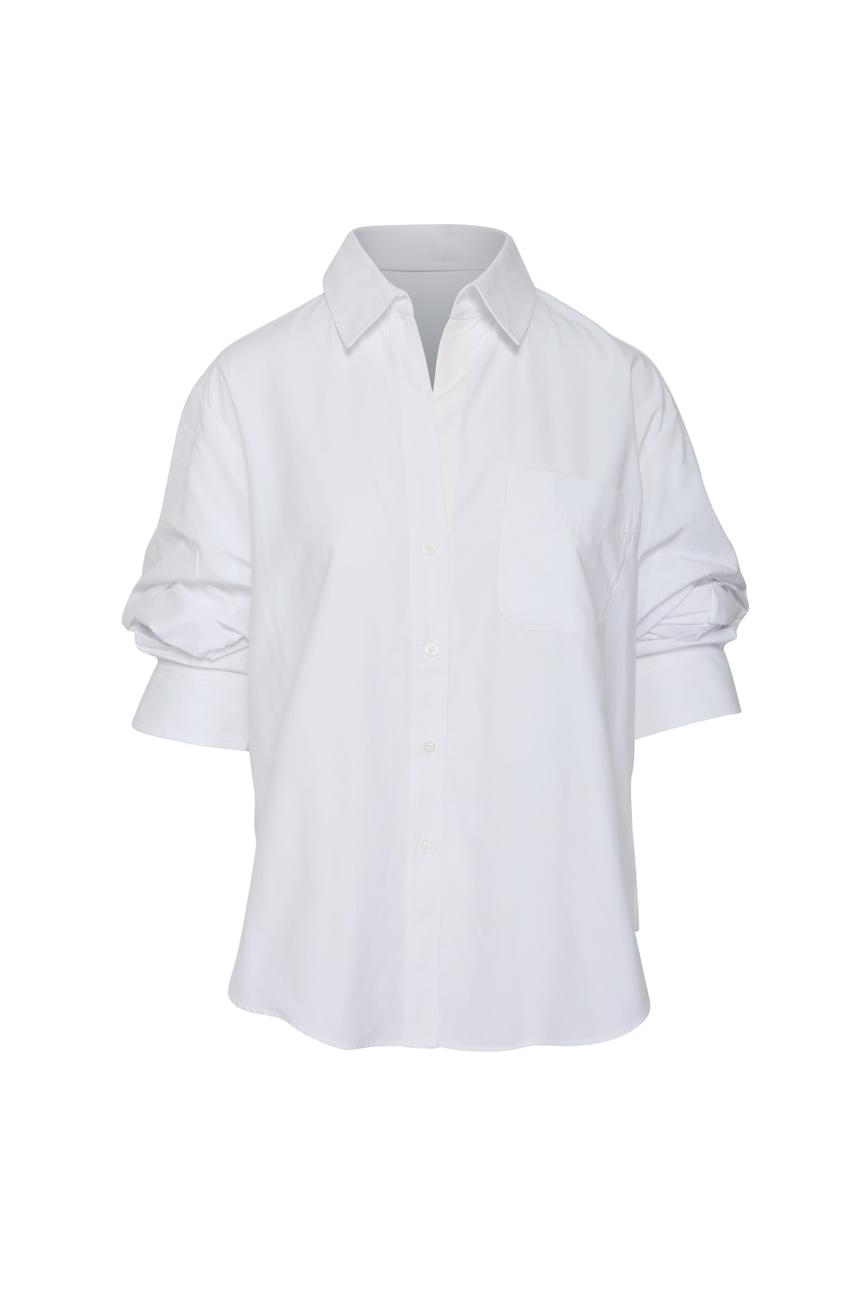 Brochu Walker - Pia Salt White Shirt