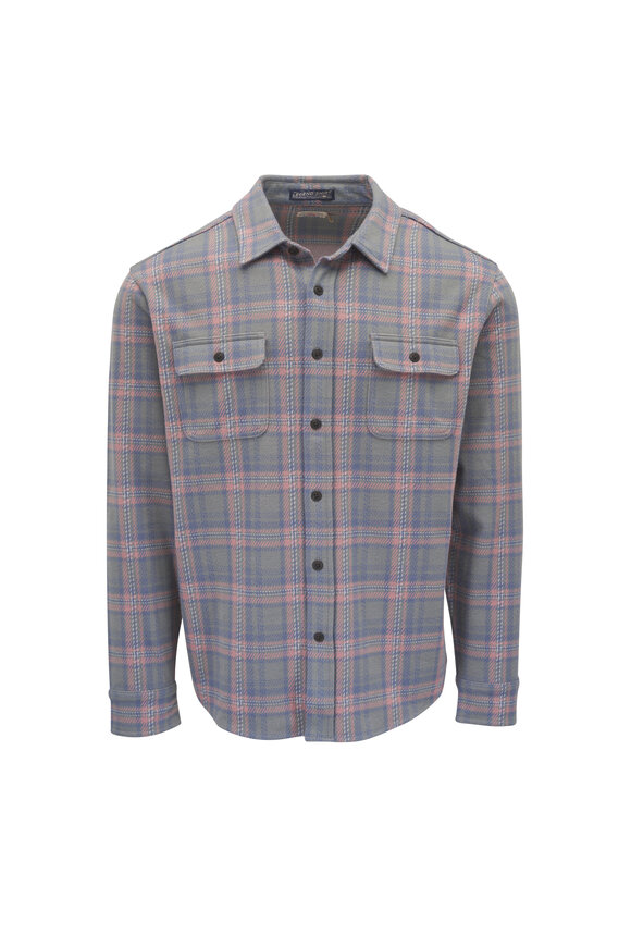 トップス WofG Logo plaid pattern Tee 710Be6KkDkL._UY1000_.jpg
