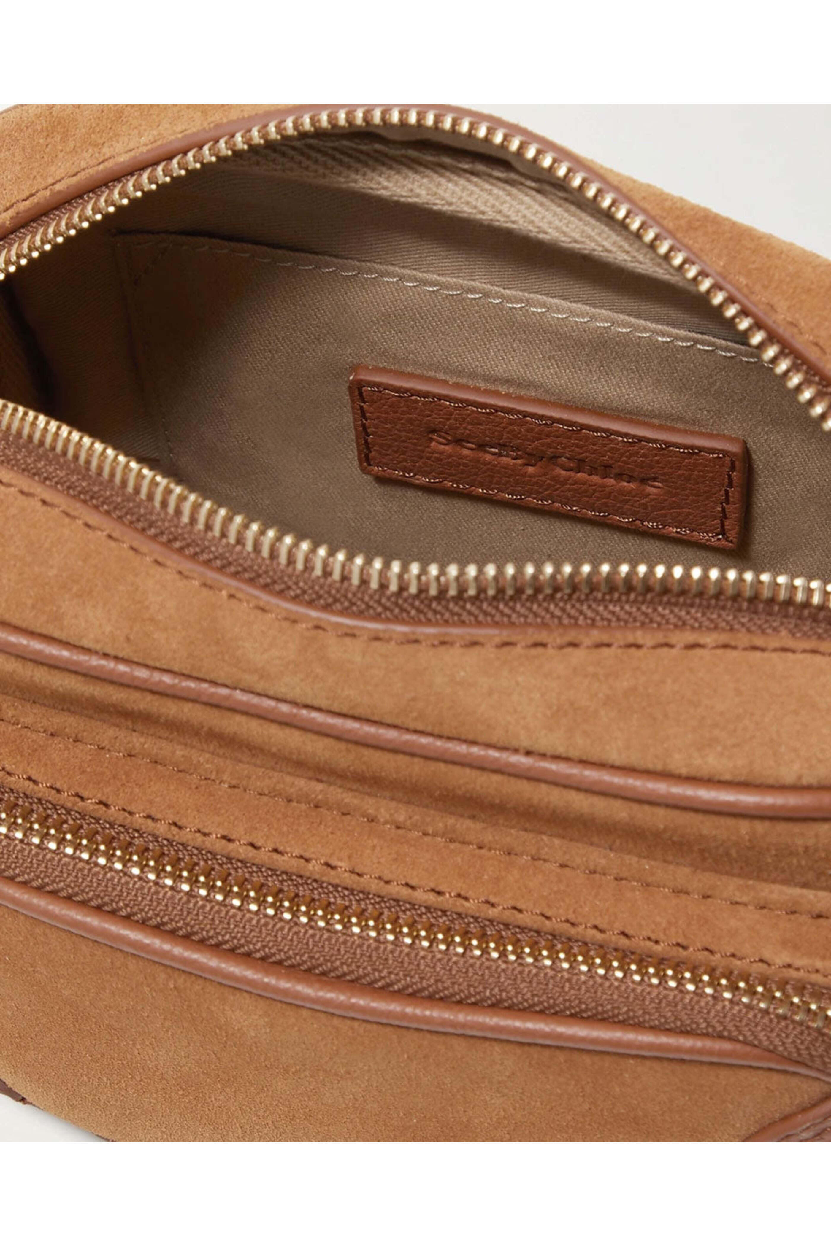 See by Chloé - Hana Camera Bag in Carmello