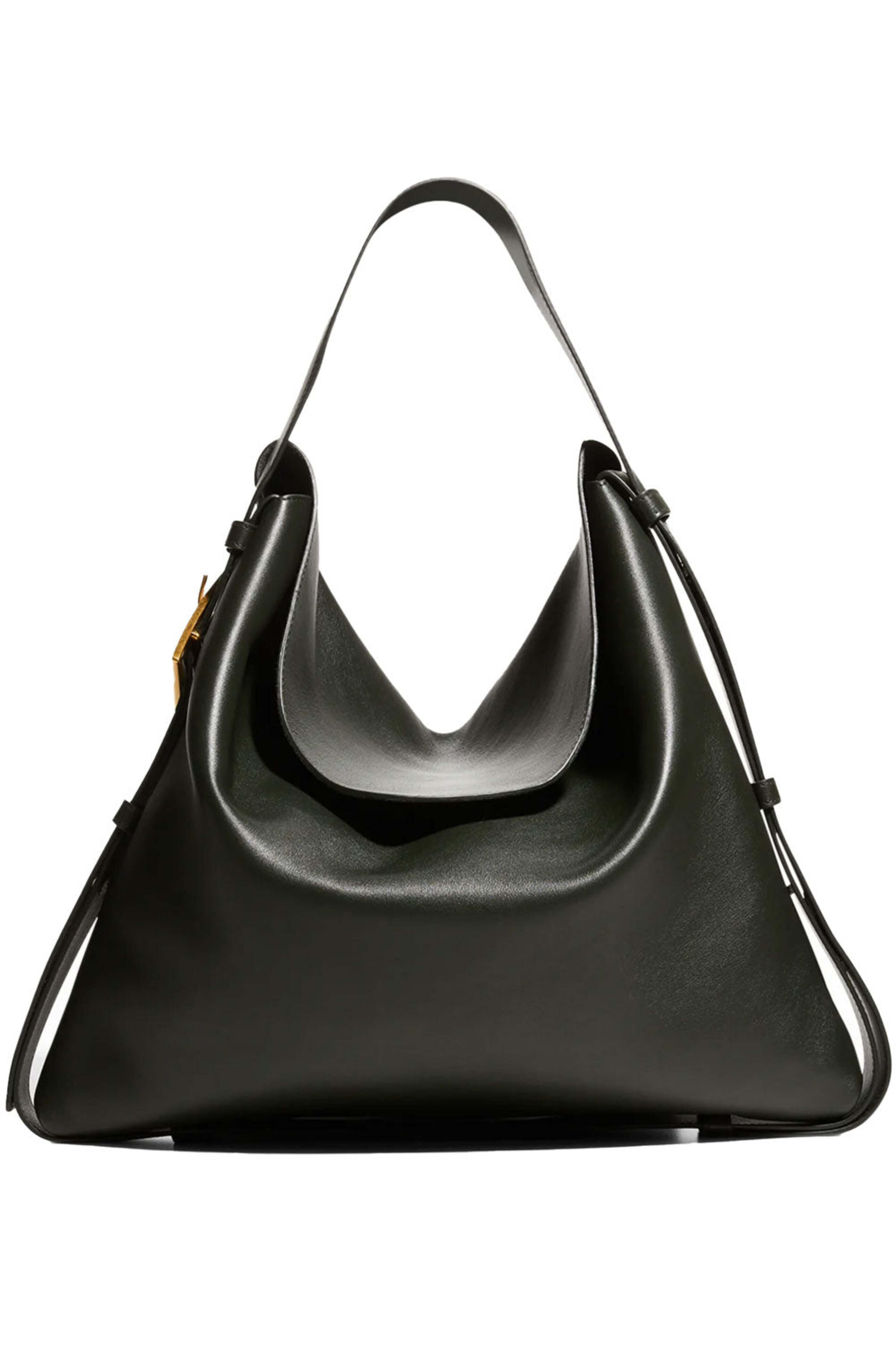 Bottega Veneta - Cradle Shoulder Bag in Moss | Mitchell Stores