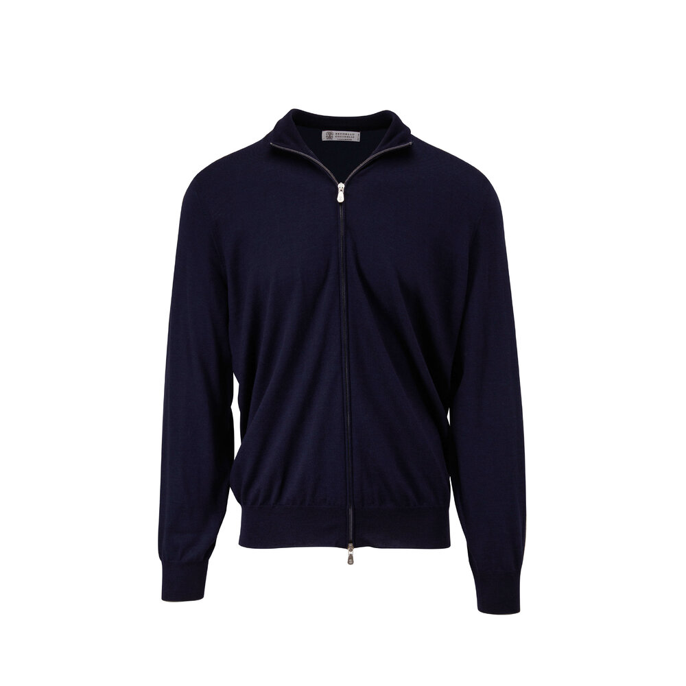 BRUNELLO CUCINELLI◆パーカー/ニット・セーター(薄手)/XS/カシミア/NVY uploading-1382615.jpg
