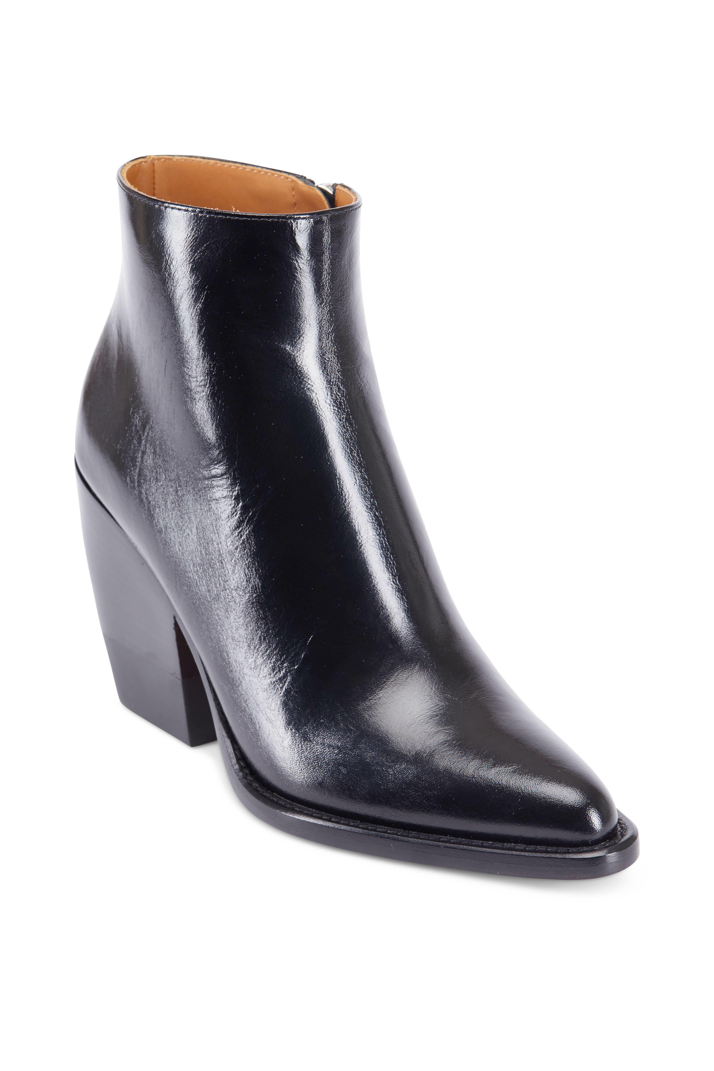 クロエ スタッズスニーカー ブラック36【sale】 Chloé Laurenスニーカー のブラック | Chloé JP
