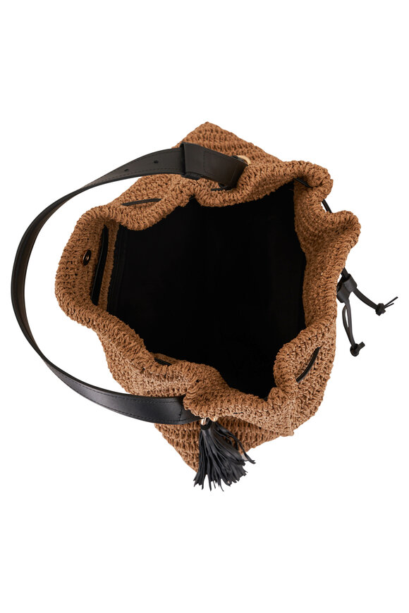 Dorothee Schumacher - Natural Chic Raffia Tote 