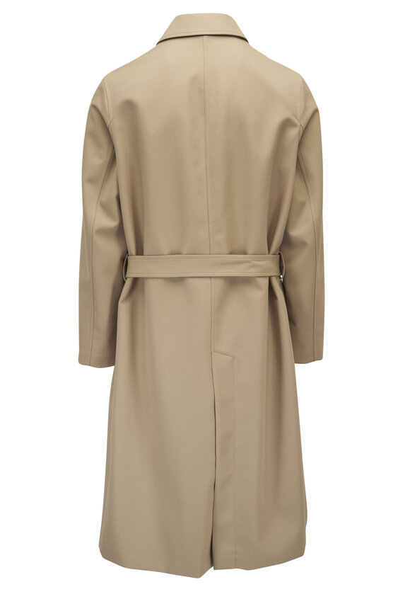 Loro Piana Portland Storm Yudaki Coat - view 2