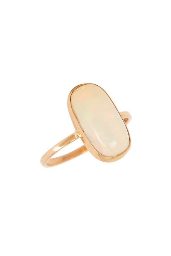 Loriann - Ethiopian Opal Ring