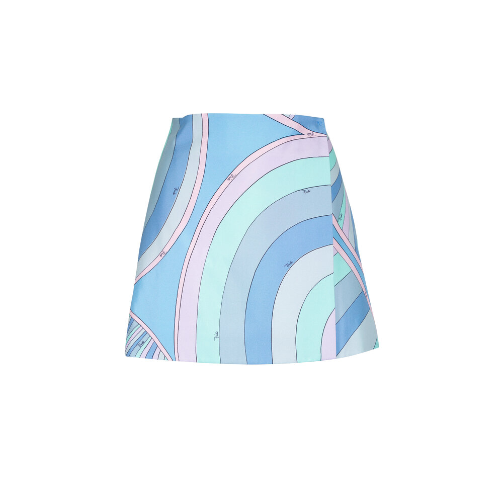 EMILIO PUCCI エミリオプッチ レディース ひざ丈スカート サイズ