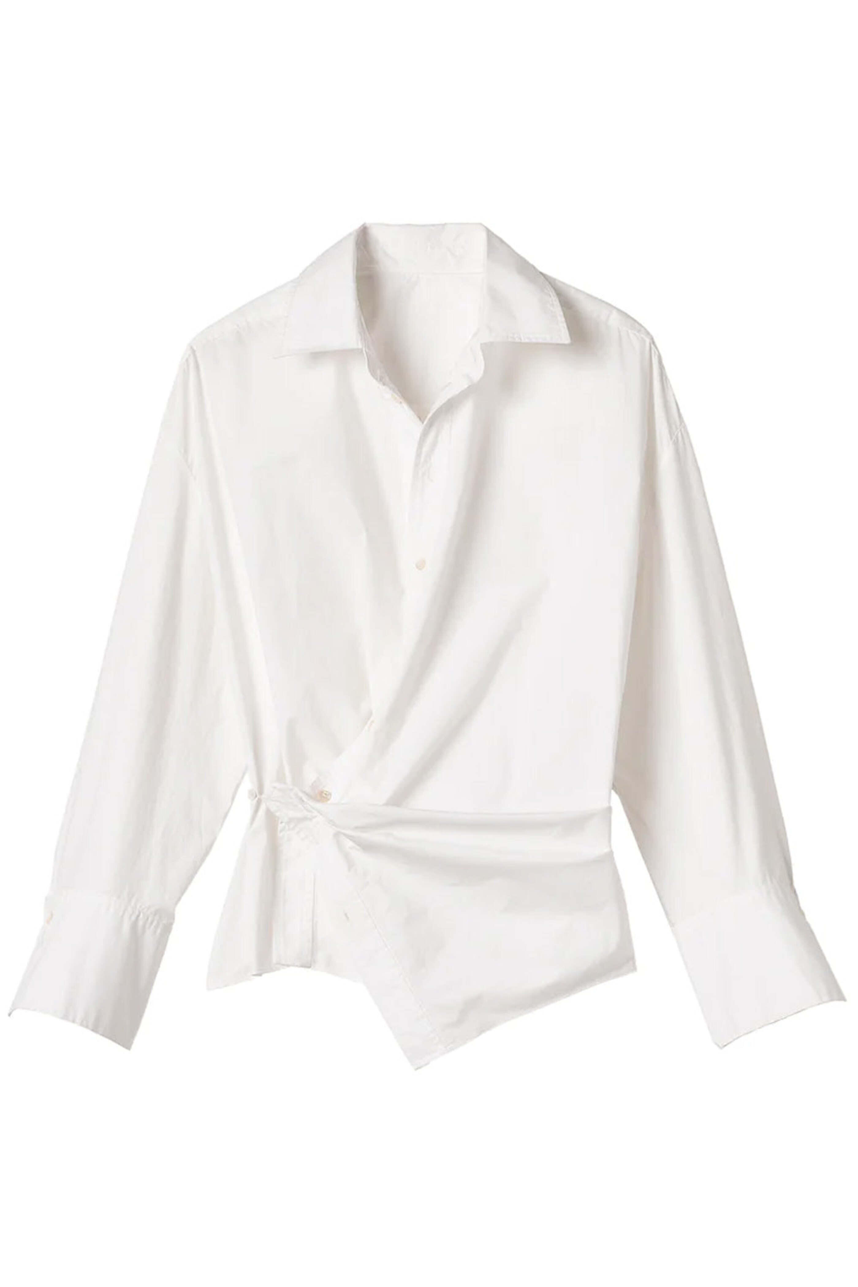 A.L.C. - White Madison Shirt