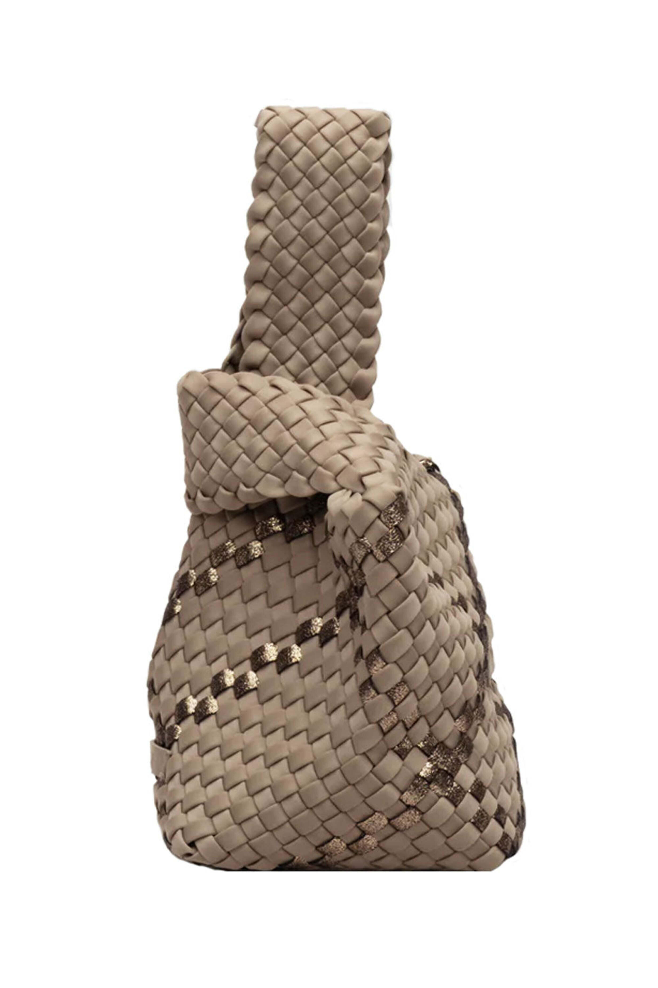 Naghedi - Kyoto Clutch in Sunkissed