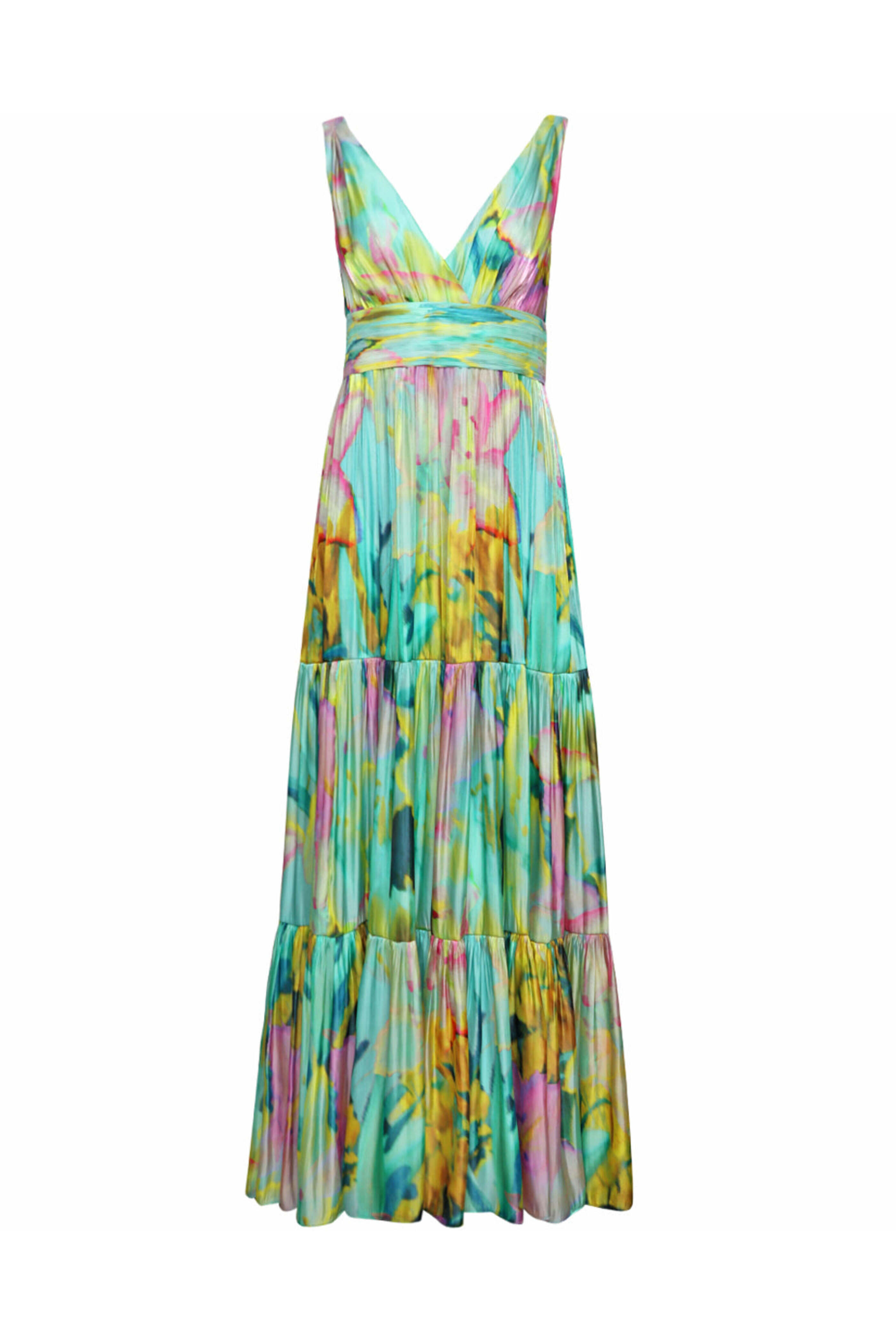 Kobi Halperin - Capri Britt Maxi Dress | Mitchell Stores