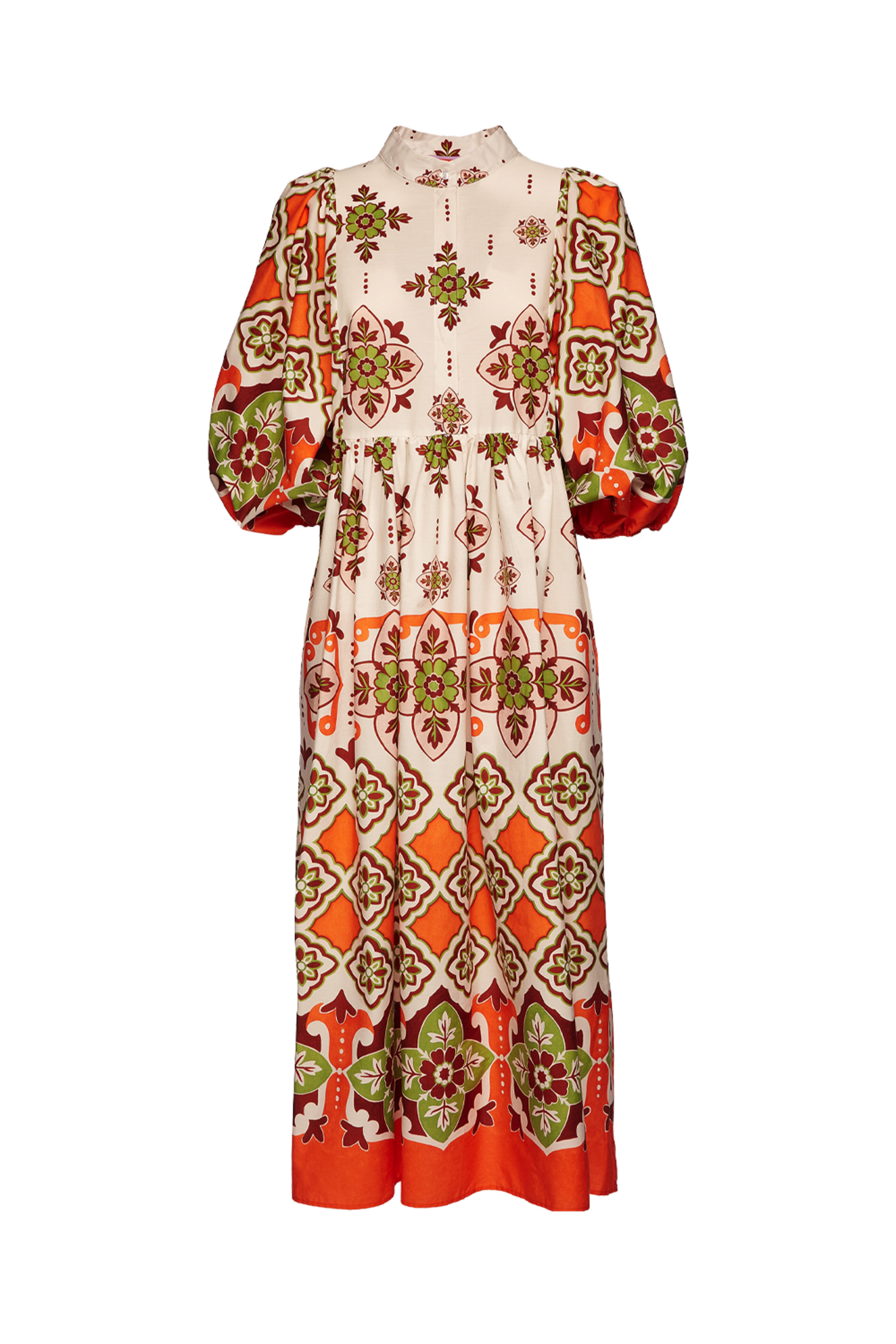 La DoubleJ - Partenope Portofino Dress