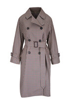 Loro Piana - Traveller White Linen Coat | Mitchell Stores