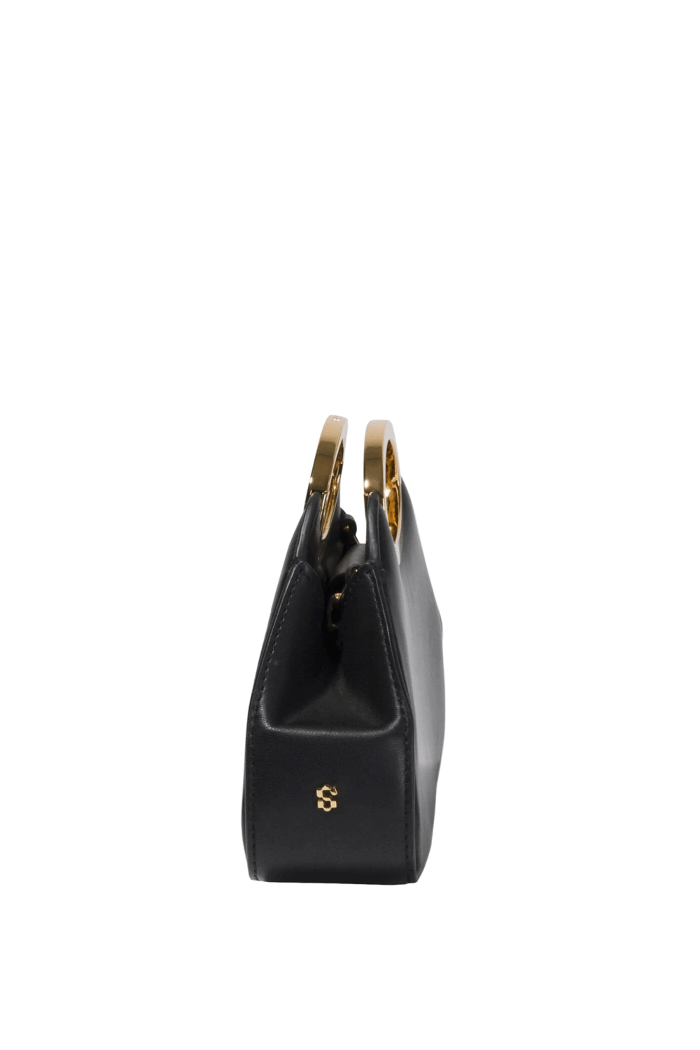 Simkhai - Mod Top Handle Bag in Black