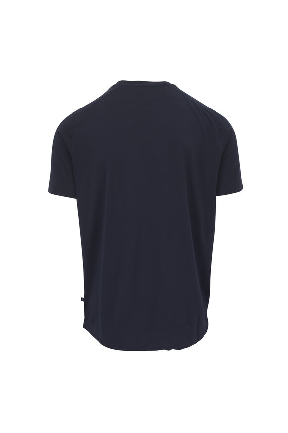 Deke Midnight Soft Techno Raglan T-Shirt - view 3