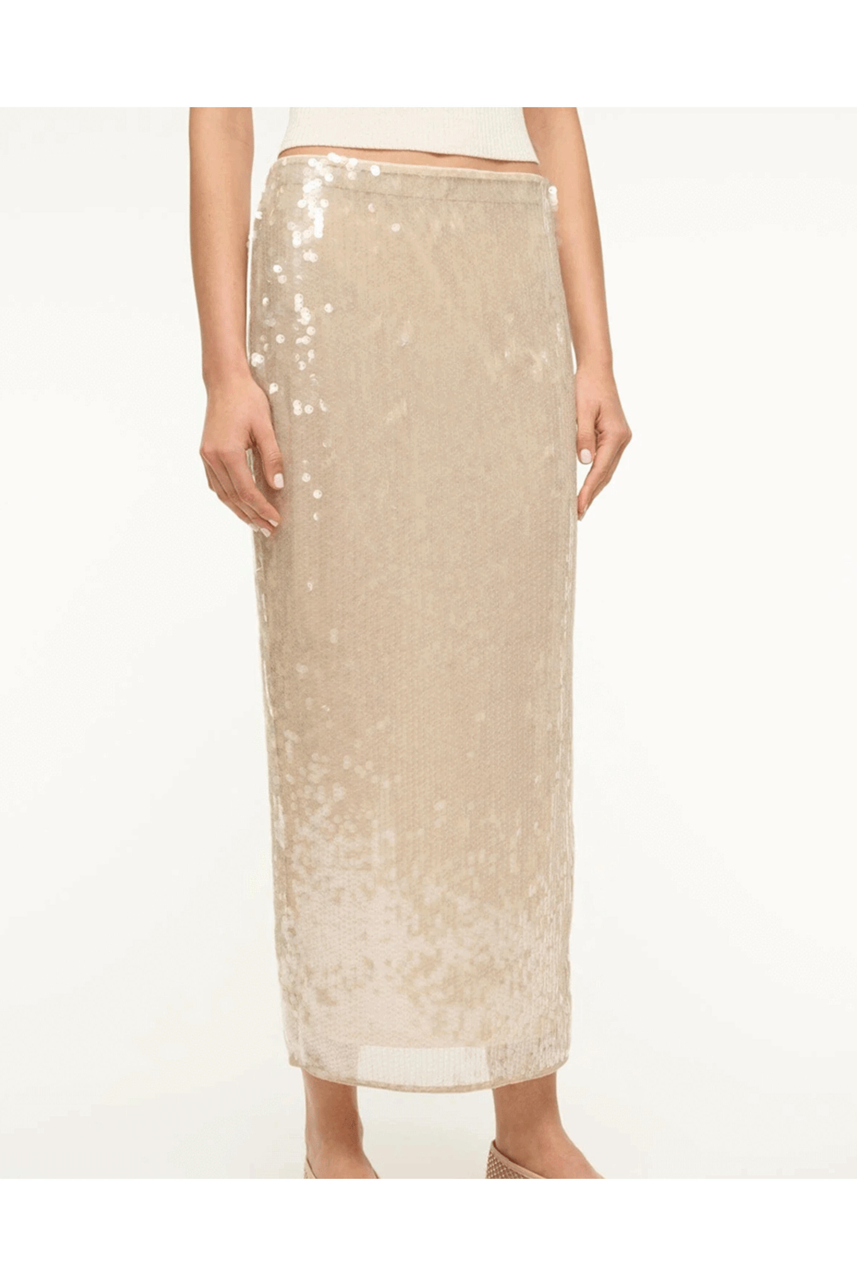 Staud - Moon Casey Skirt