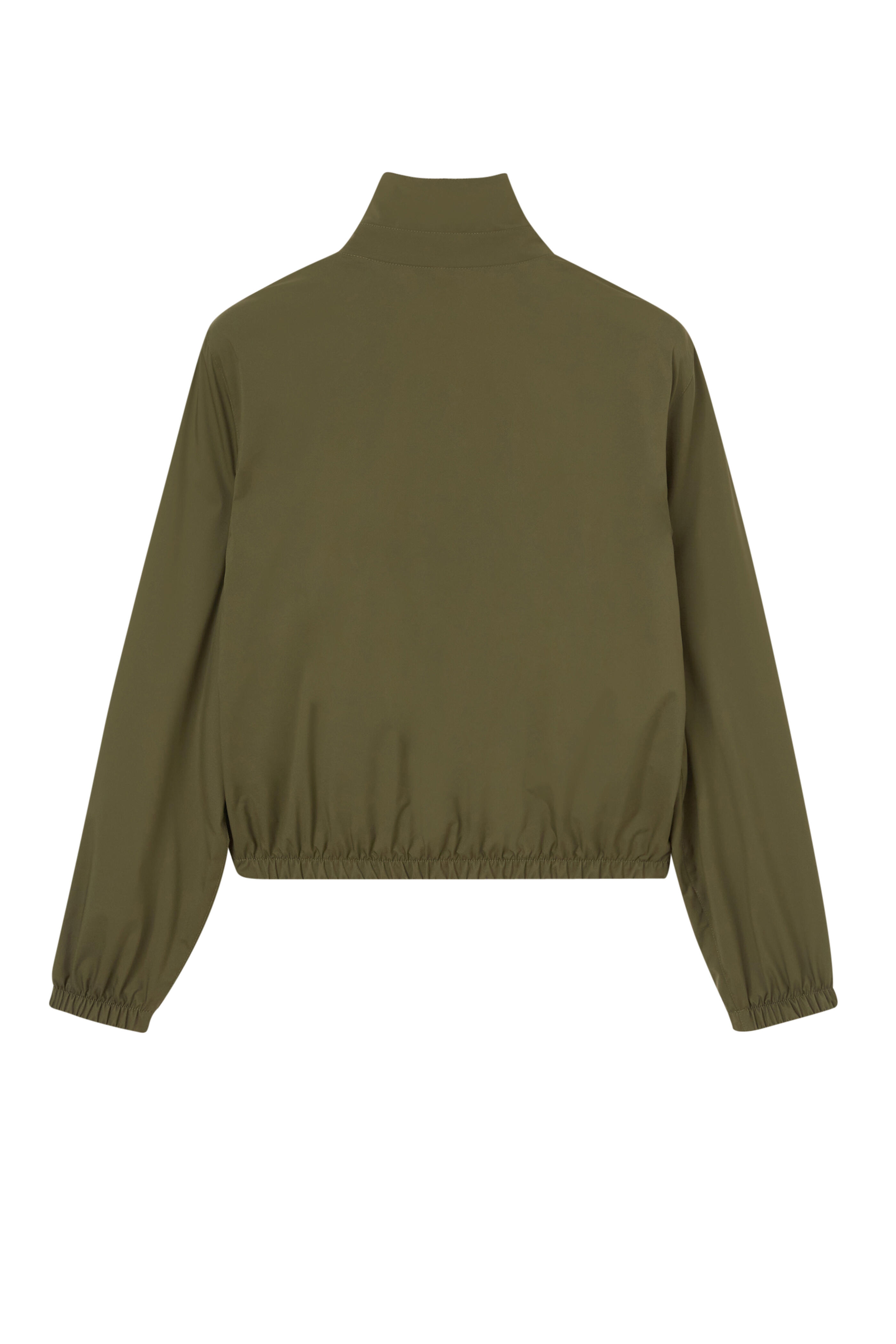 Loro Piana - Green Iconic Windmate Bomber | Mitchell Stores