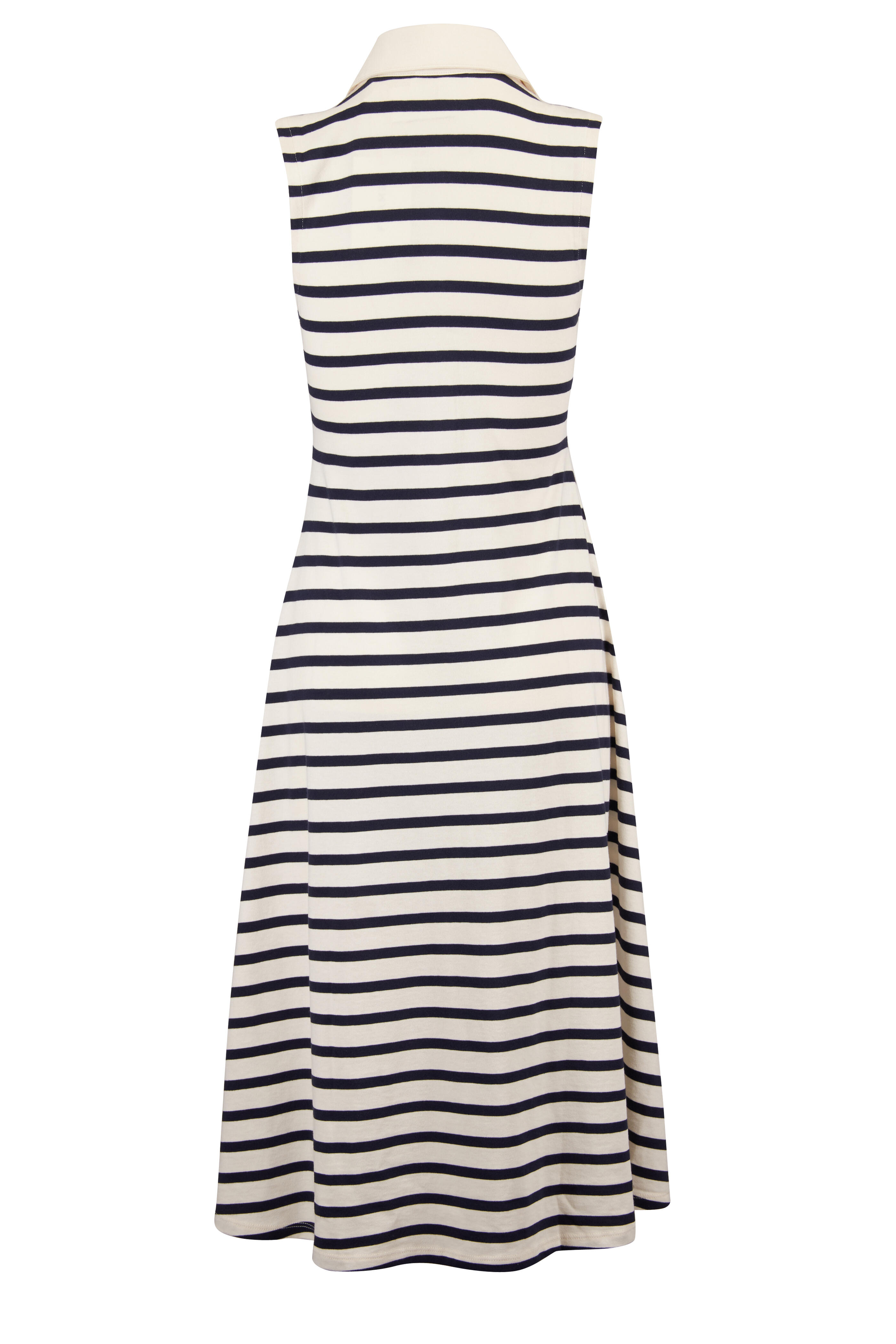 Frame - The Cream Sea Breeze Midi Dress - view 2