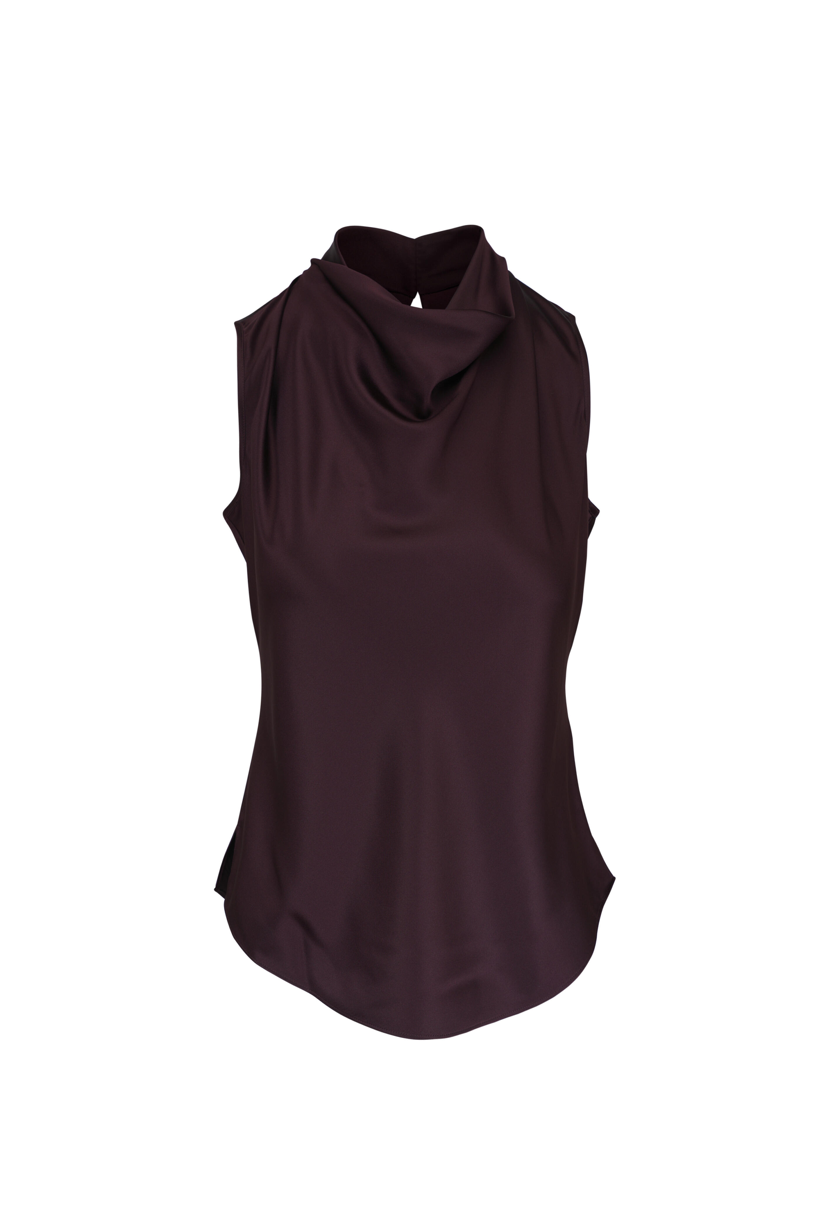 Veronica Beard - Tam Dark Currant Tank