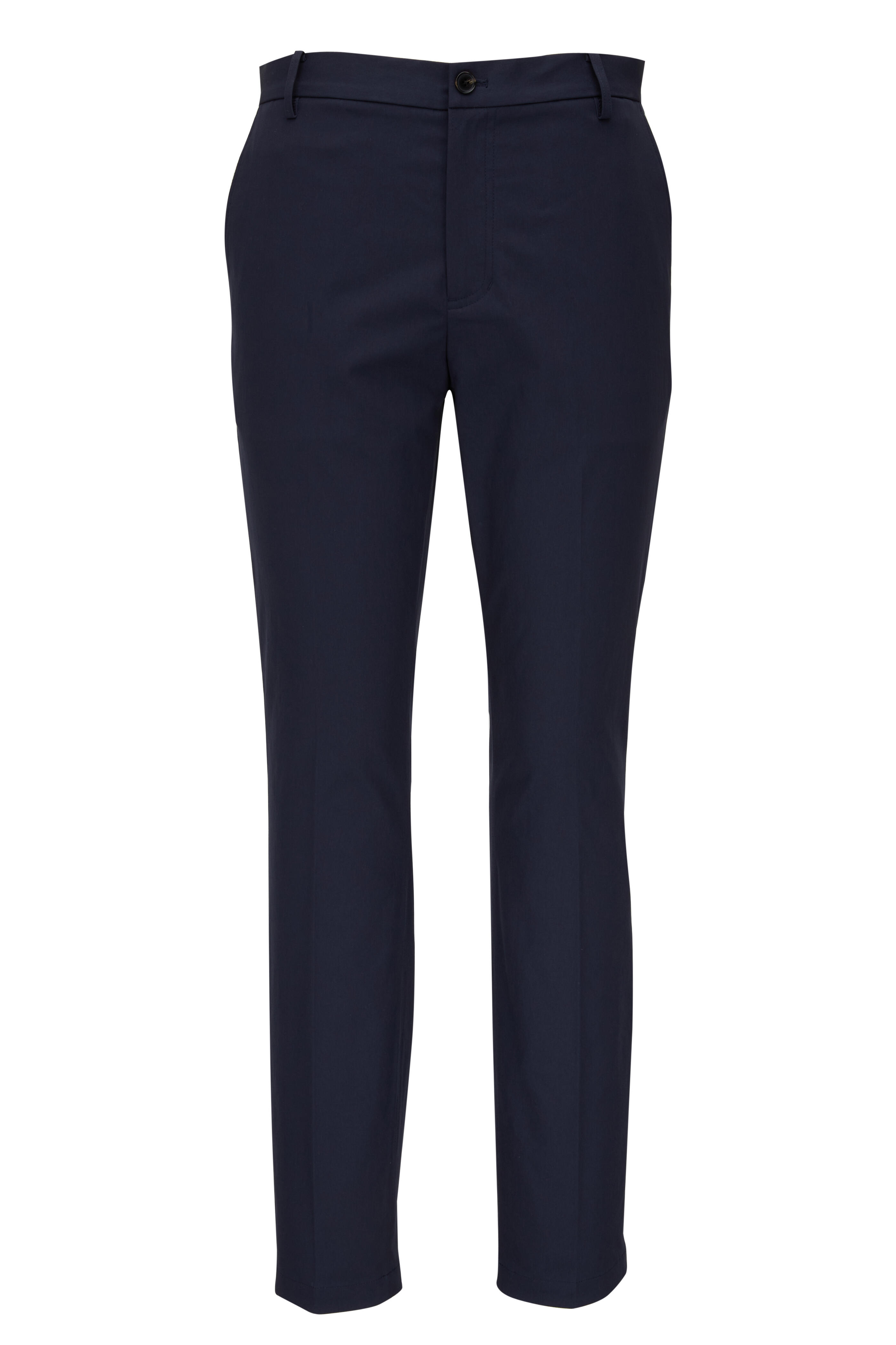 7 For All Mankind - Navy Tech Chino | Mitchell Stores
