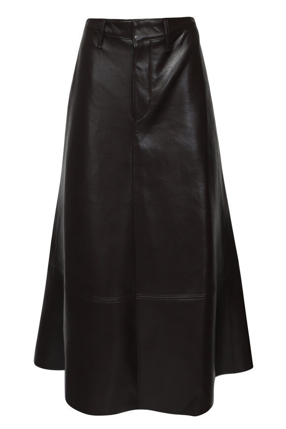Brochu Walker - Loti Black Onyx Bubble Skirt | Mitchell Stores
