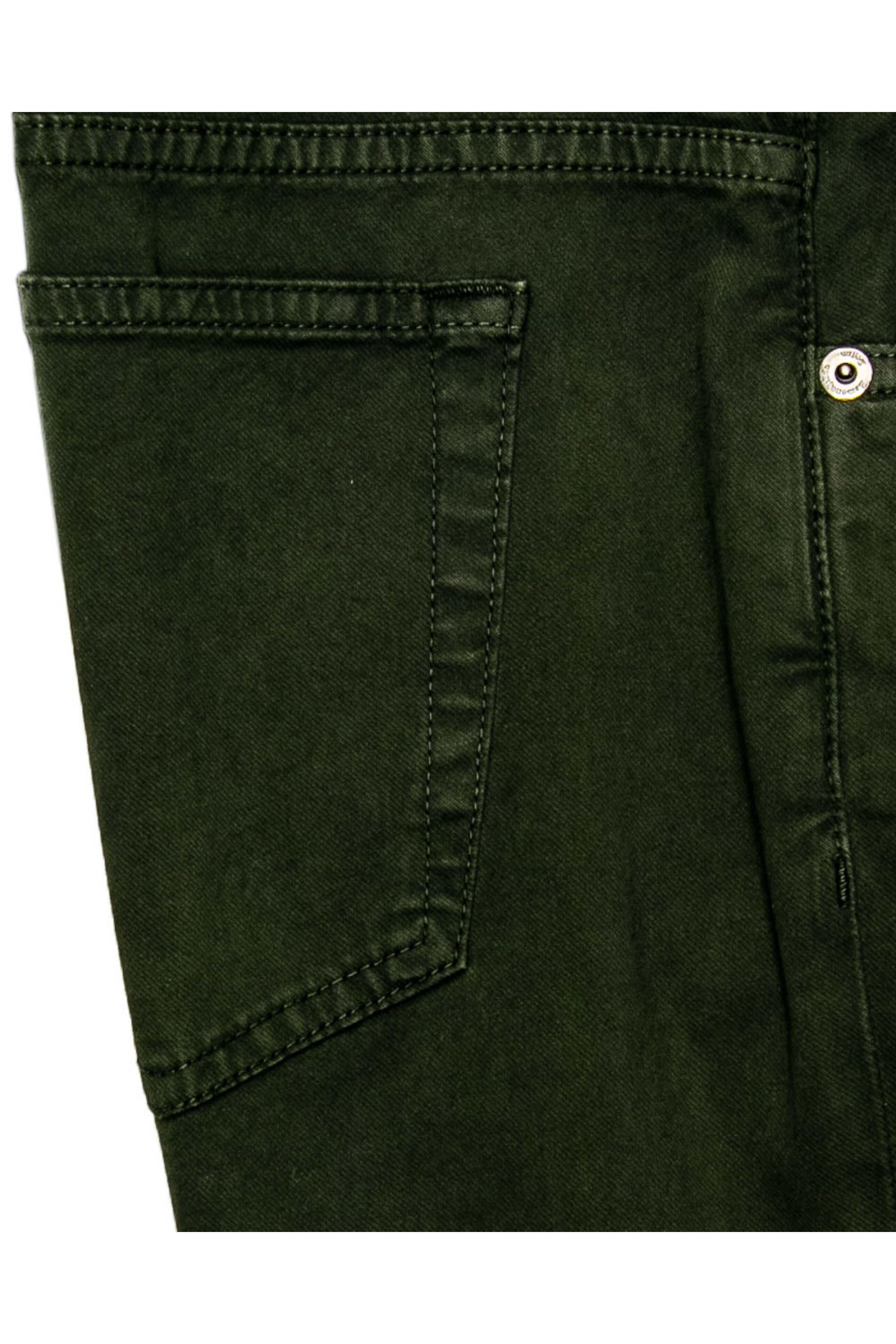 Zegna - Forest 5 Pocket Pant