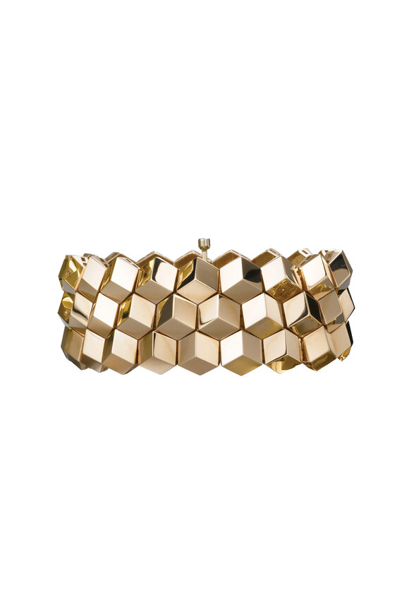 Paolo Costagli - Brillante Rose Gold 3 Row Bracelet