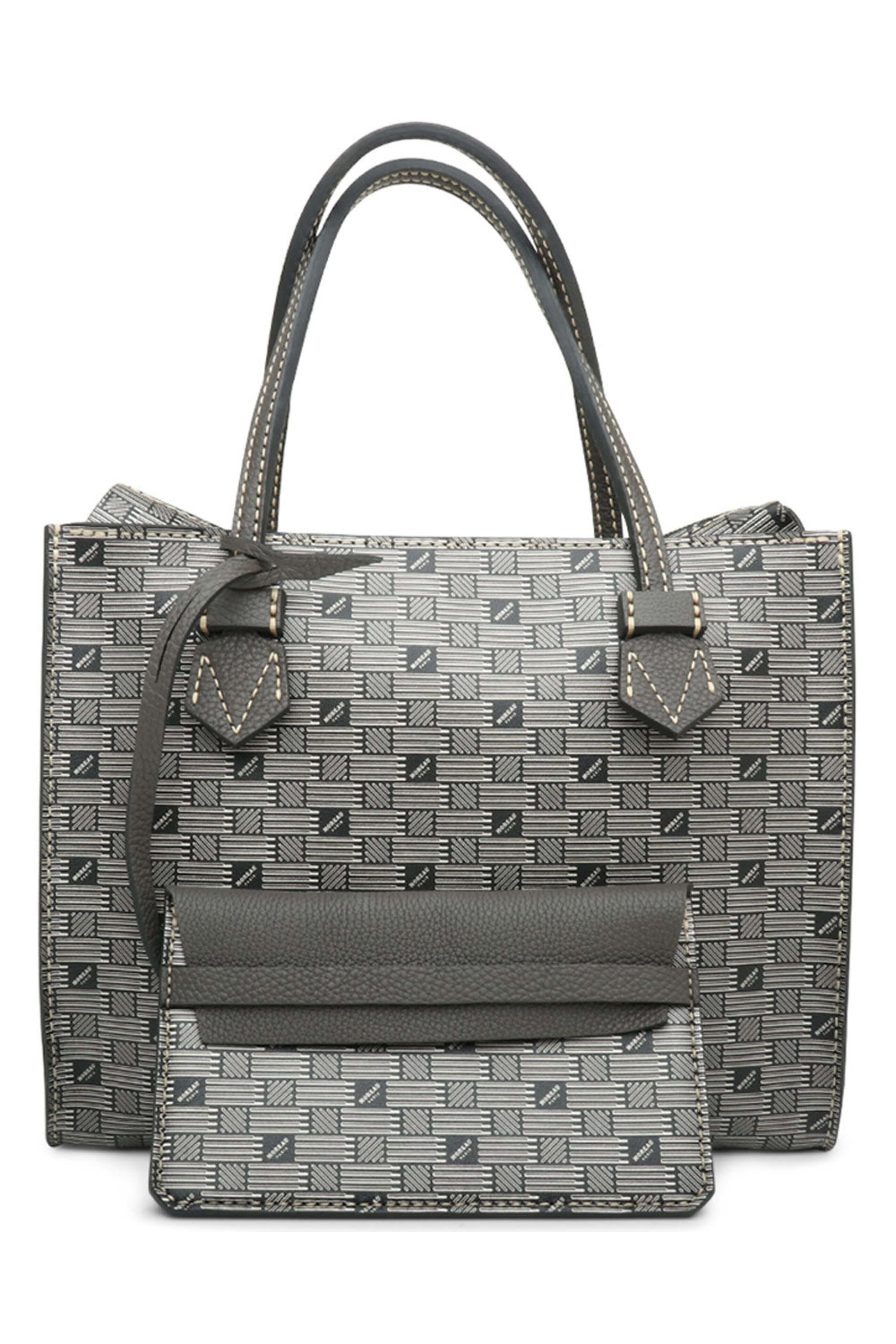 Moreau Paris - Bregancon Tote in Graphite