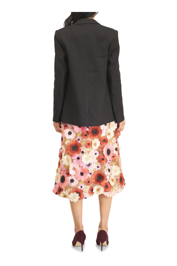 Dorothee Schumacher Casual Sophistication Black Jacket - view 3