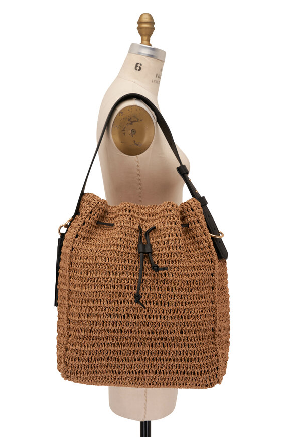 Dorothee Schumacher - Natural Chic Raffia Tote 