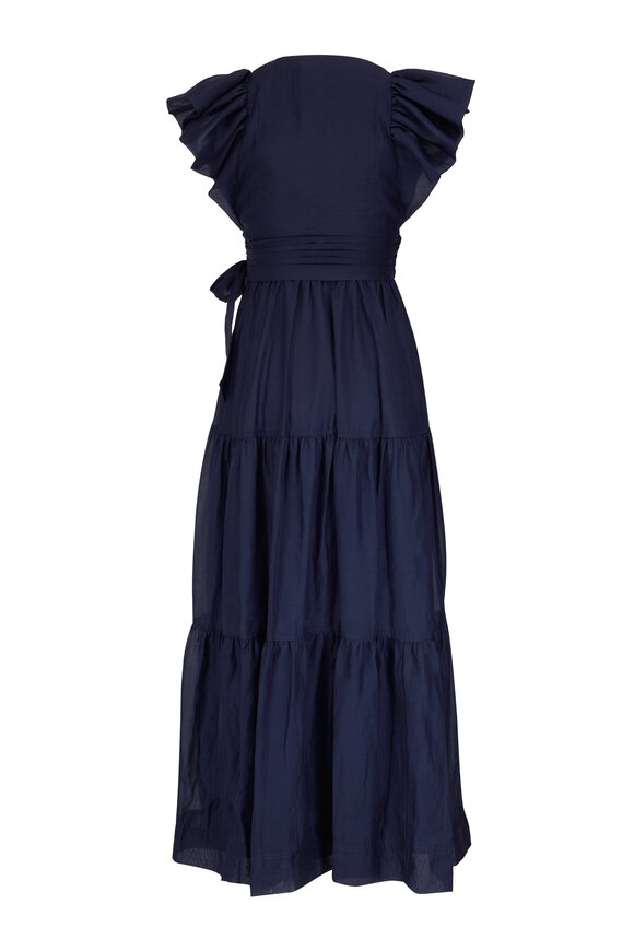 Jonathan Simkhai - Banks Midnight Maxi Dress