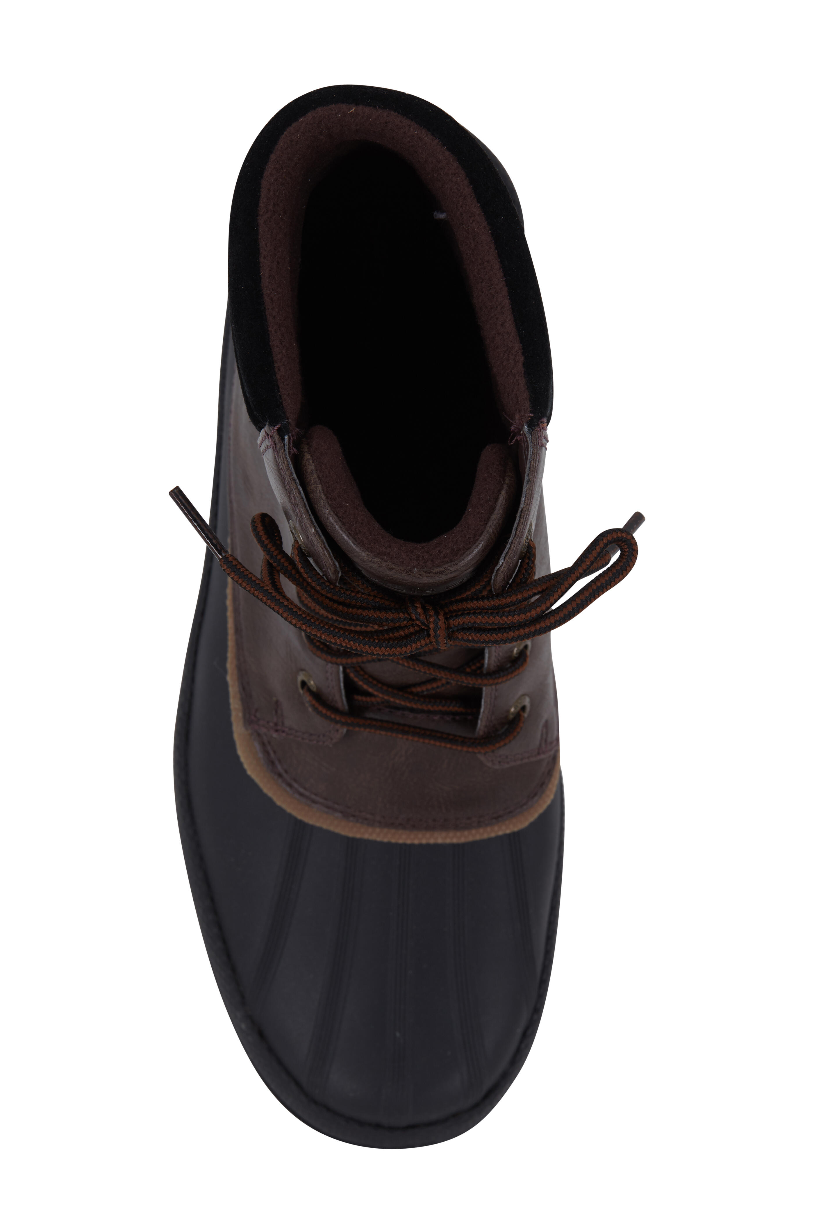 Sperry - Cold Bay Brown & Black Duck Boot