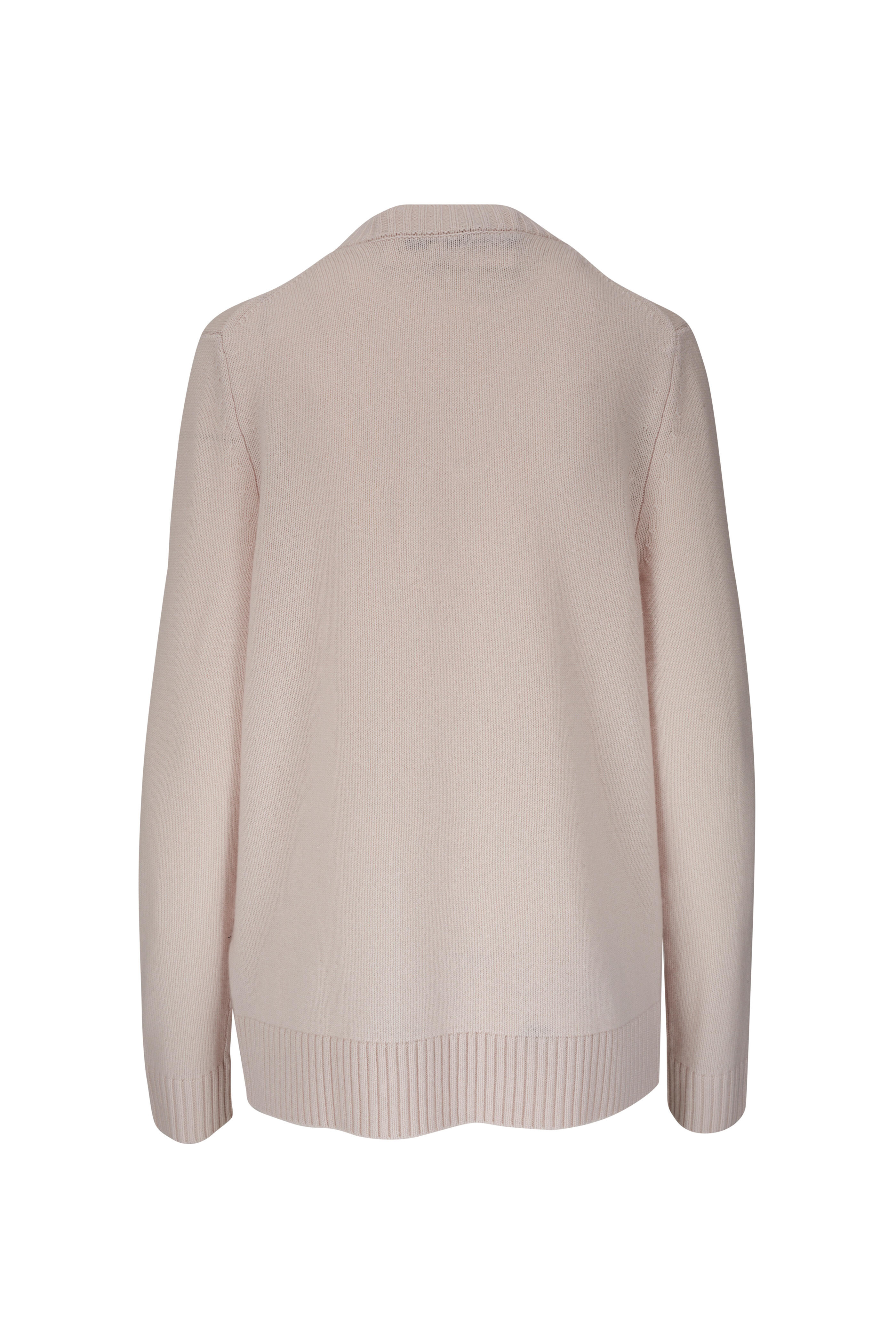 Dorothee Schumacher - Modern Statements Ivory Wool Cardigan