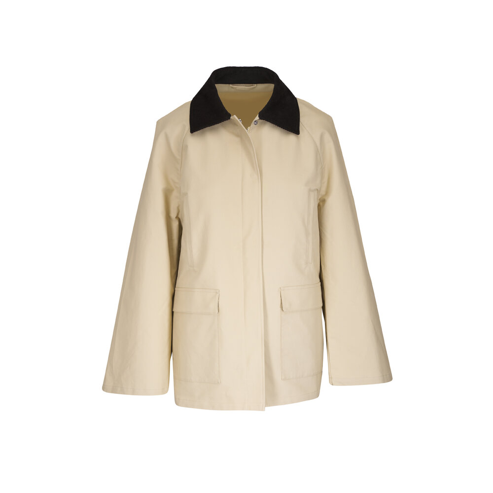 Totême - Summer Country Peanut Jacket | Mitchell Stores