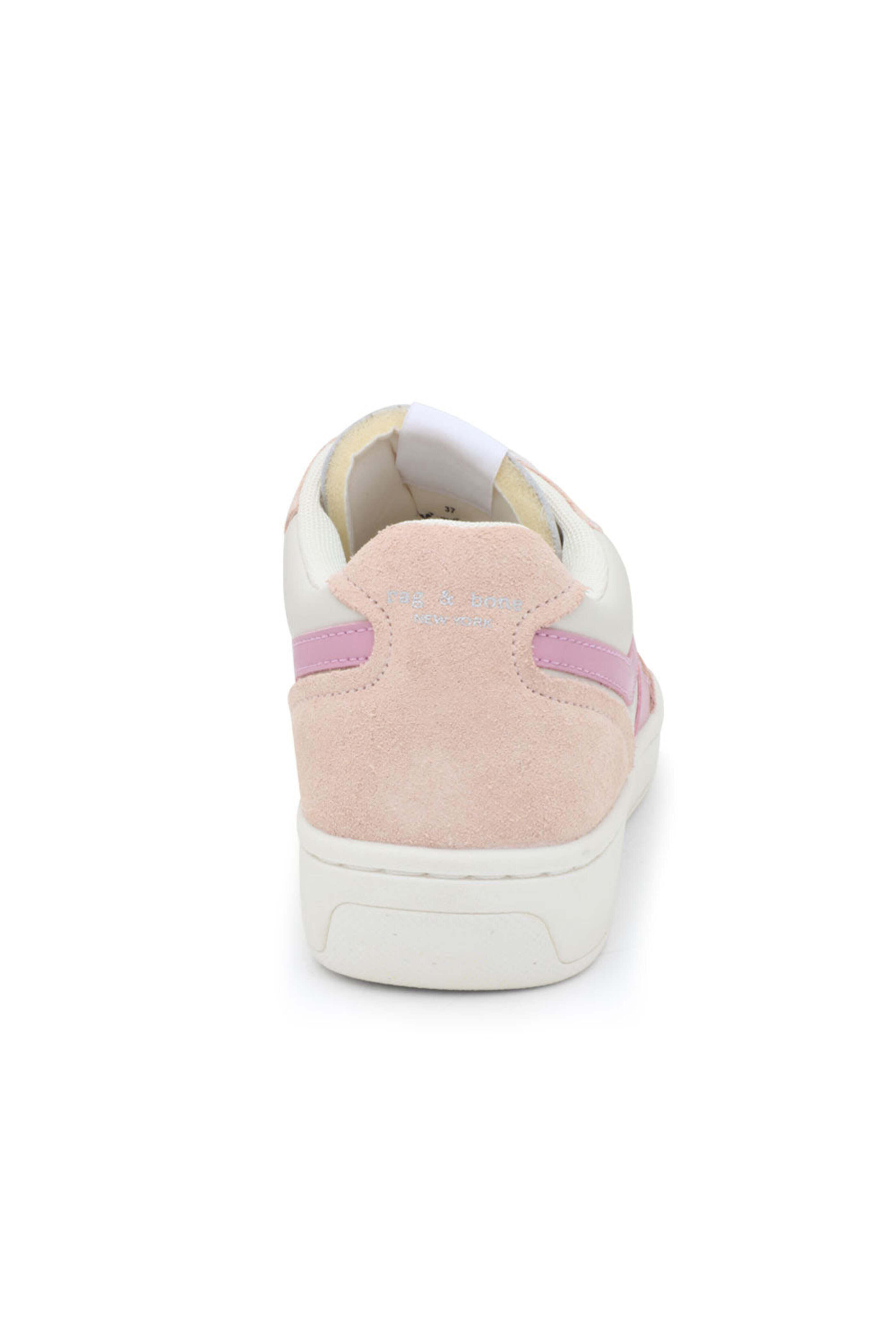 Rag & Bone - Retro Court Sneaker in Dove