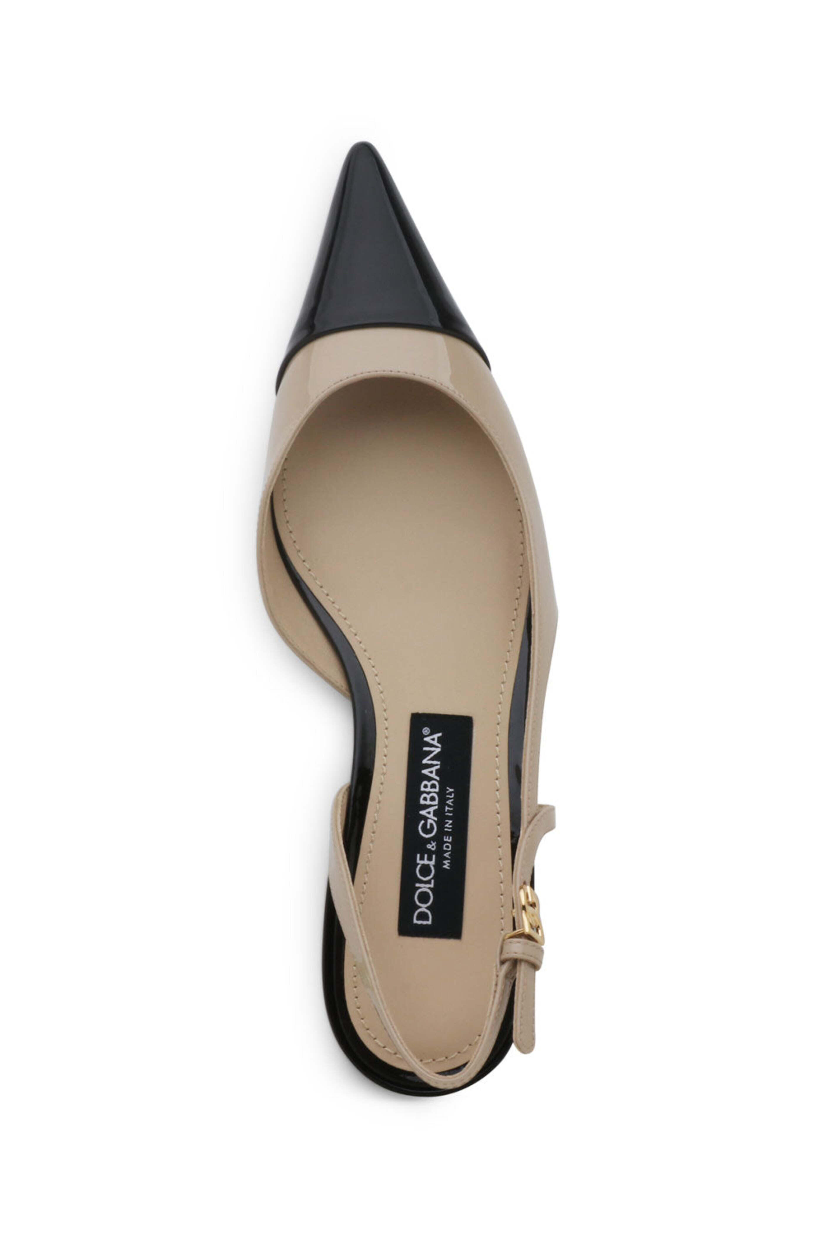 フラットシューズ DOLCE & GABBANA FLATS Women's flat shoes: flip-flops, ballet | Dolce&Gabbana®