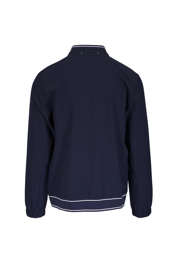 Bogner Olan Navy Blue Functional Jacket - view 3