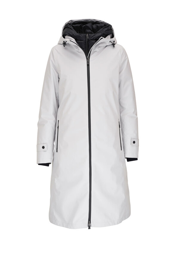 Herno - Laminar 3-in-1 Waterproof Parka & Down Coat  