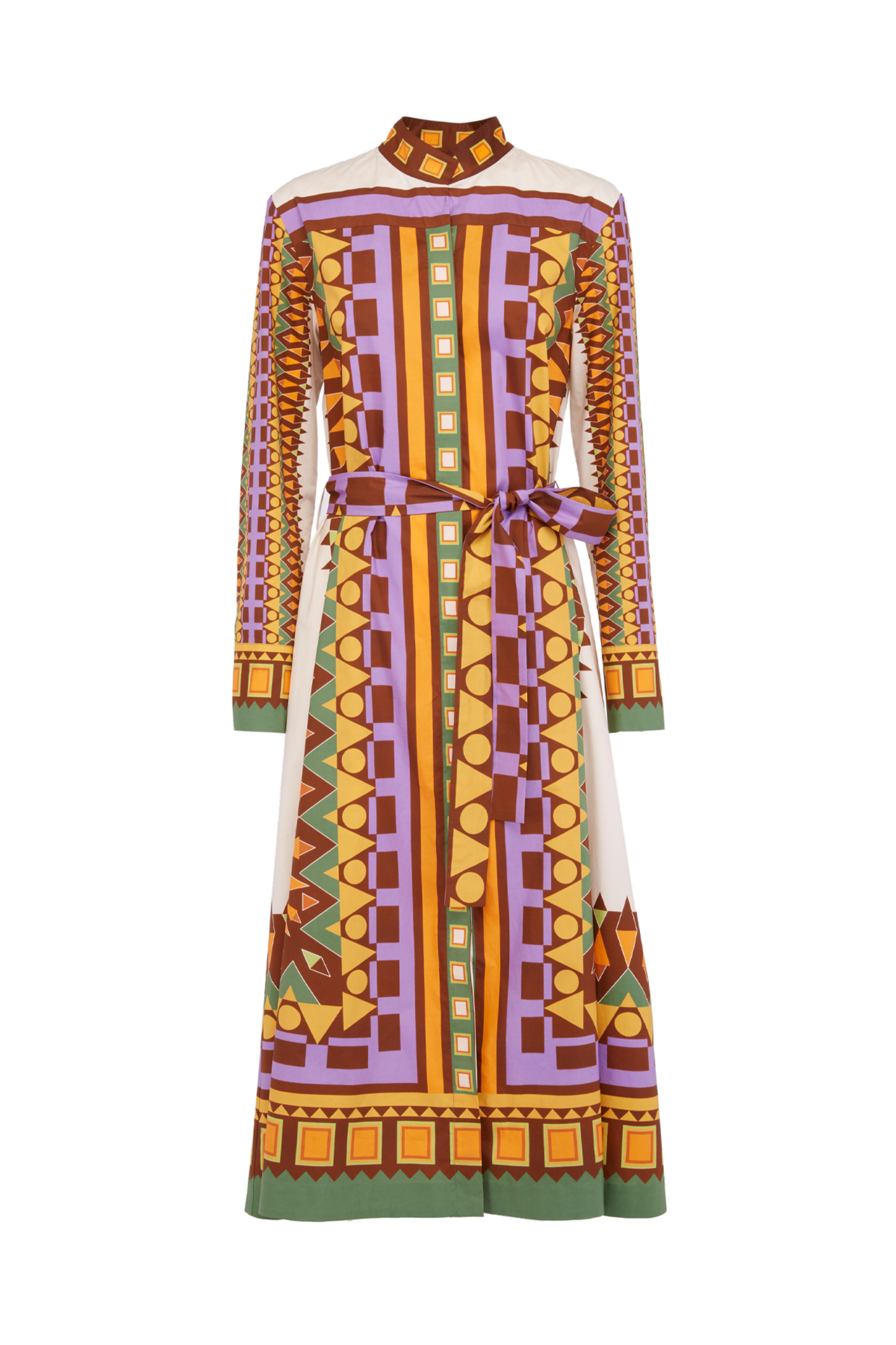 La DoubleJ - Sunset Bianco Placée Sundowner Dress