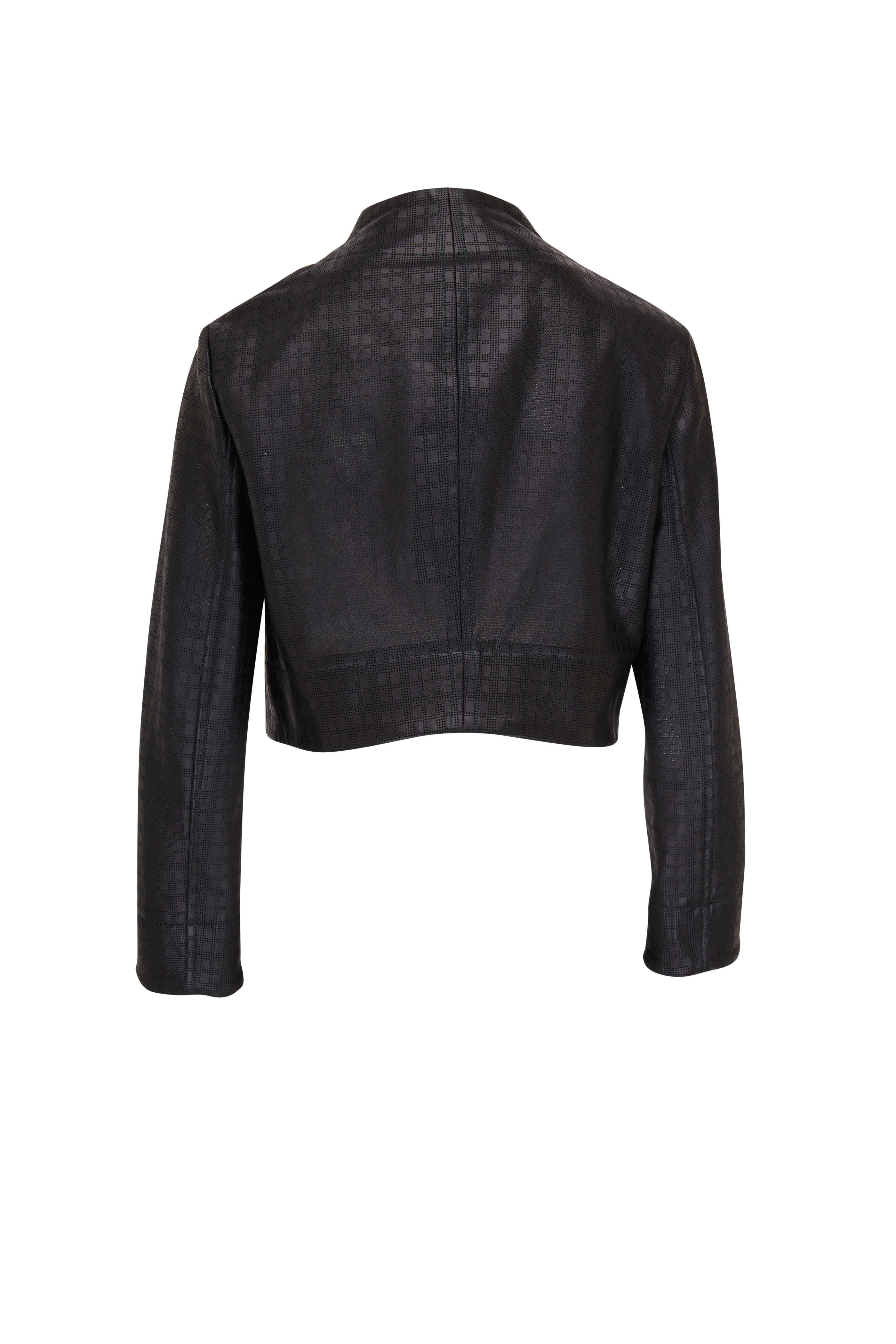 ジャケット・アウター highlight cropped jacket Cropped Jacket