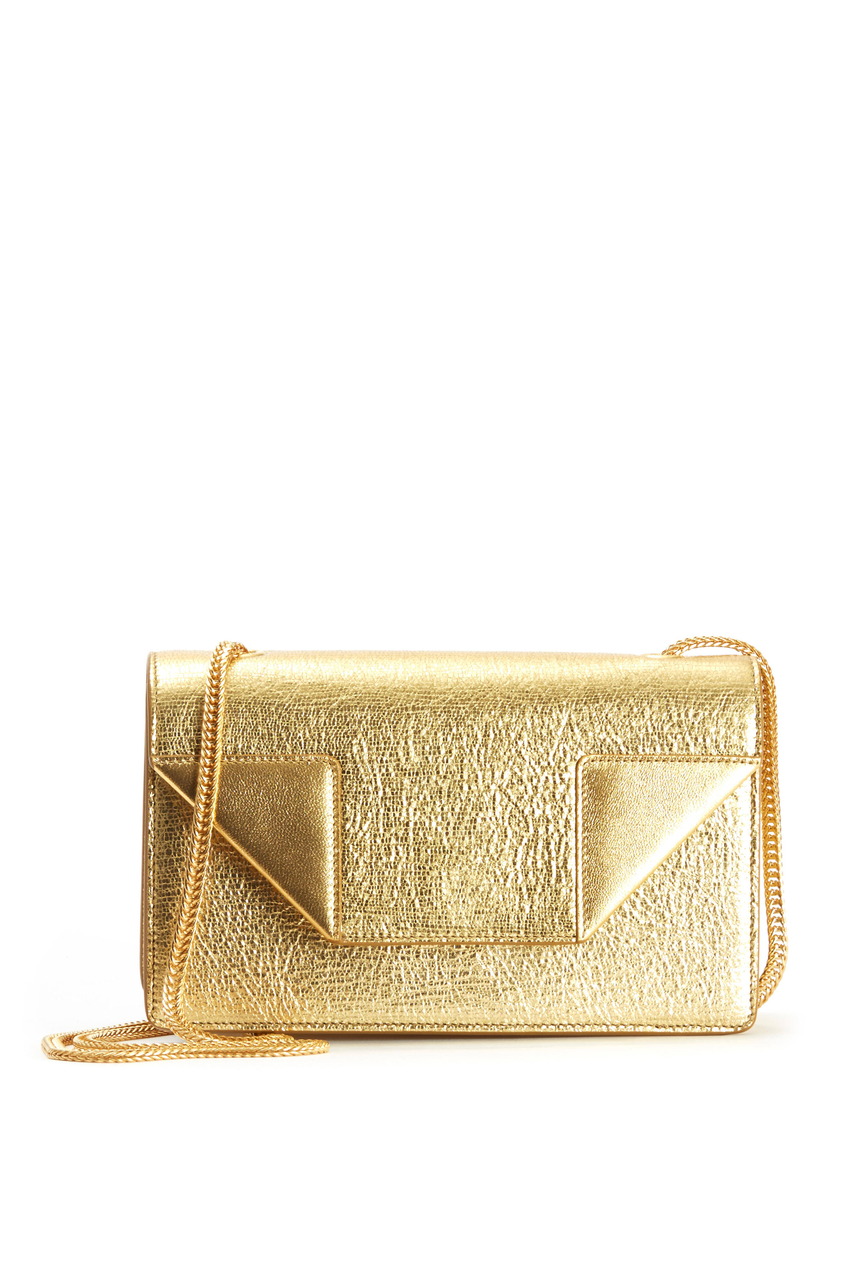 Saint Laurent Betty Mini Shoulder Bag $1,304 via MATCHESFASHION