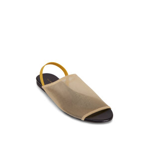 THE ROW UXOR ミュール THE ROW Uxor leather pumps | NET-A-PORTER