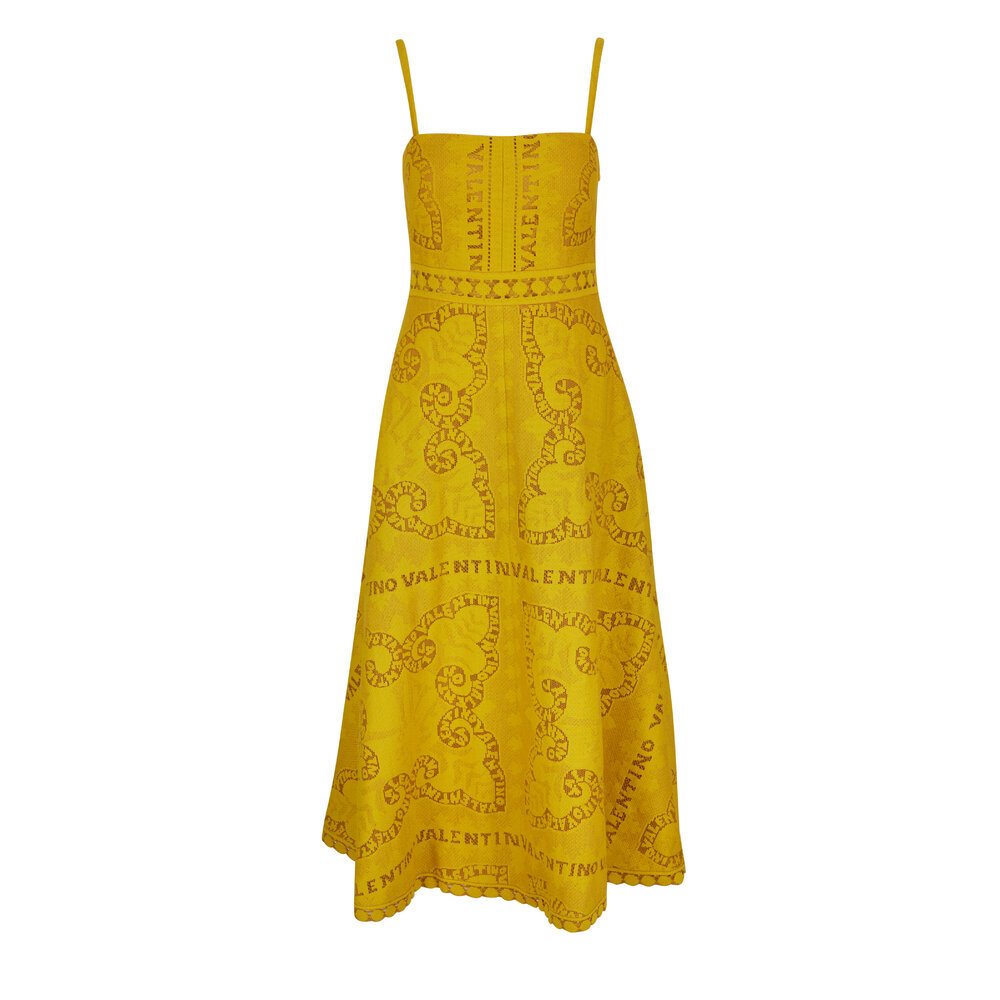 knee length dresses for ladies Valen Maxi Dress main image 0