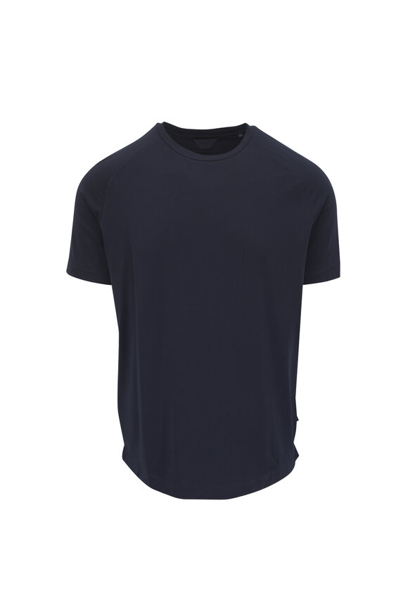 Deke Midnight Soft Techno Raglan T-Shirt
