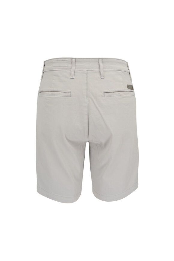 AG - Wanderer Light Gray Chino Shorts