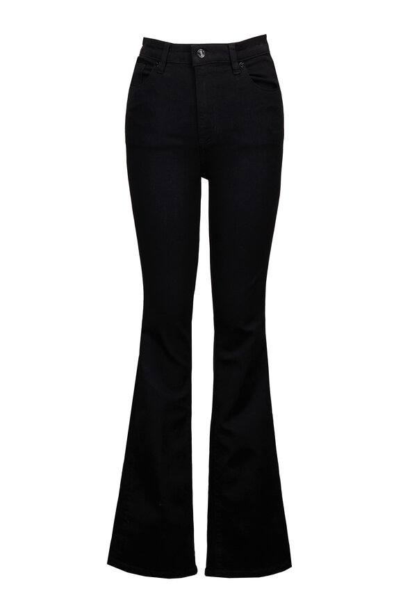 Frame The Reboot High Waisted Black Jean - view 1