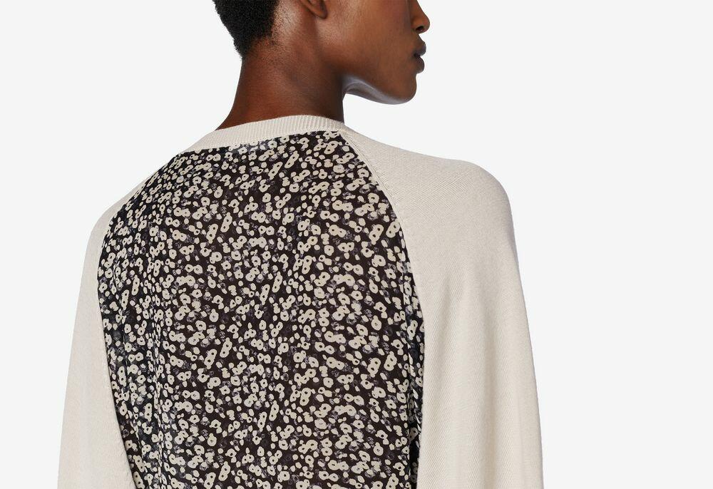 Derek lam hotsell cashmere sweater