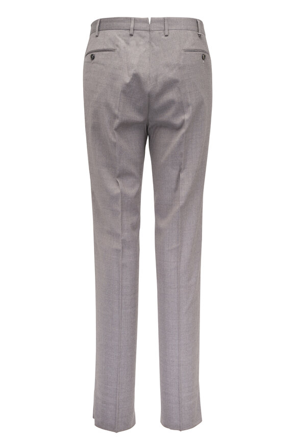 PT Torino Tan 110s Wool Dress Pant - view 2