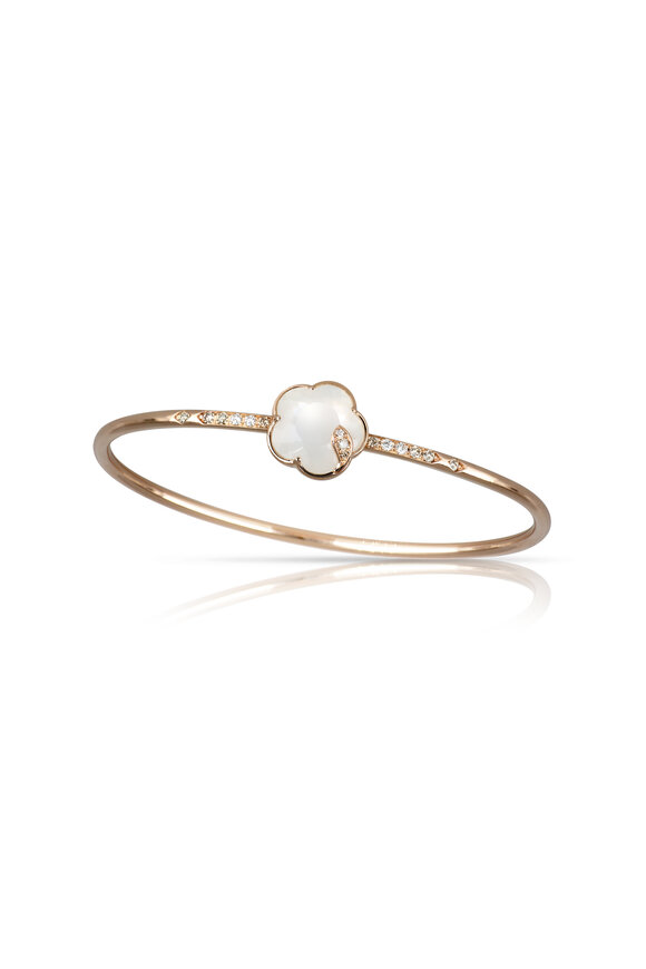 Pasquale Bruni 18k Rose Gold Petit Joli Bracelet - view 1