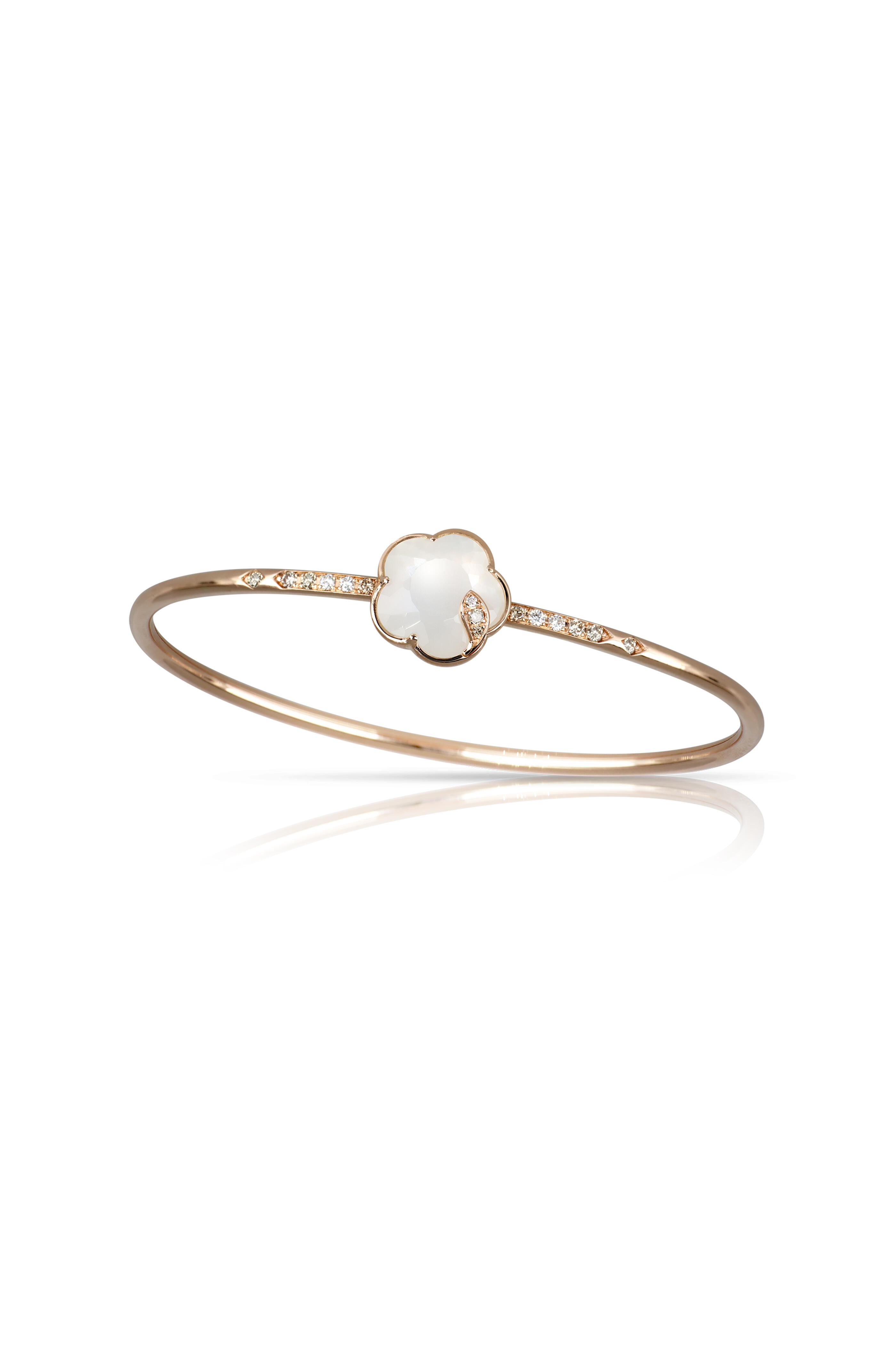 Pasquale Bruni - 18k Rose Gold Petit Joli Bracelet - view 1