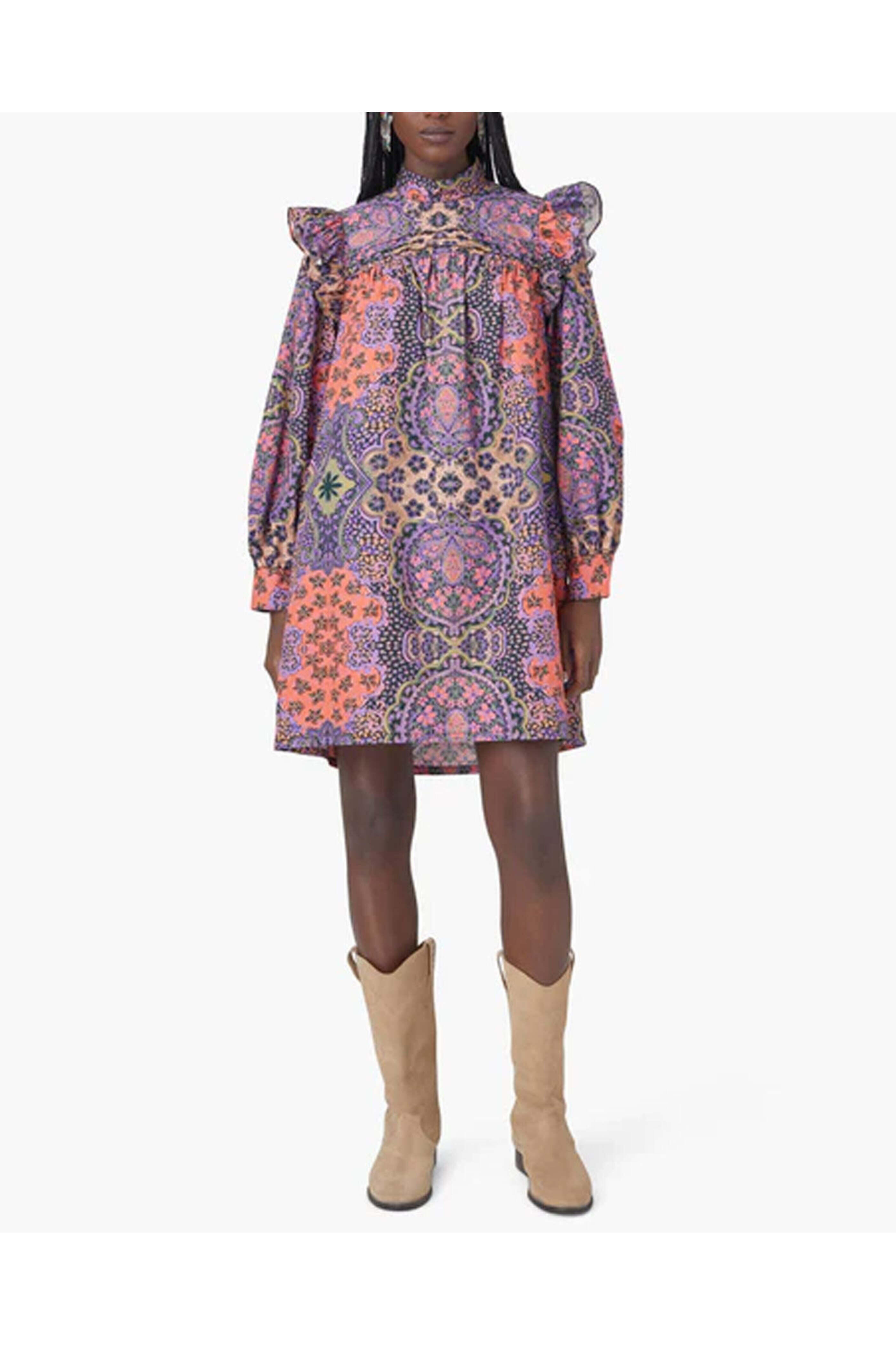 Xirena - Black Opal Nyla Mini Dress