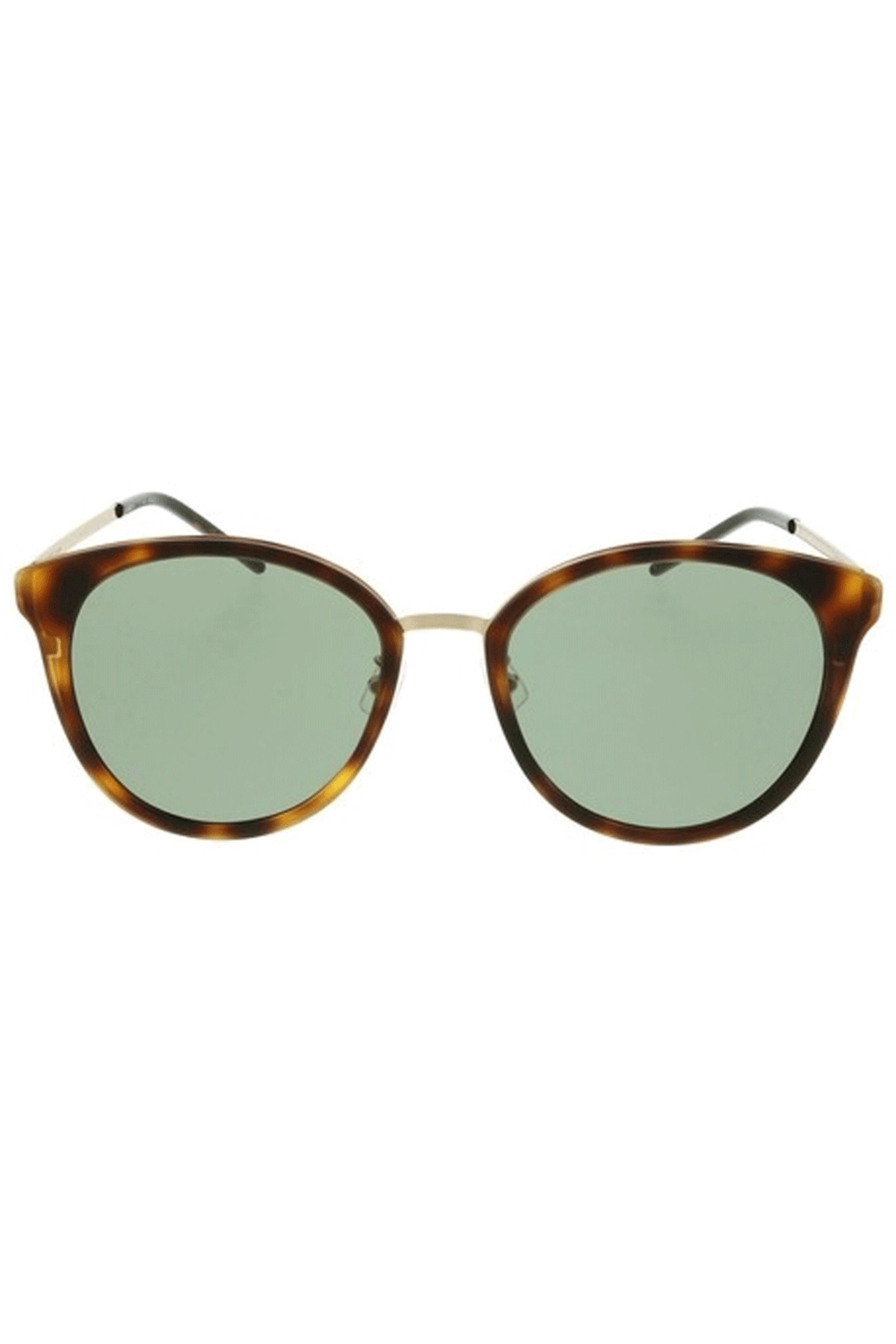 Saint Laurent - Havana Cat-Eye Sunglasses